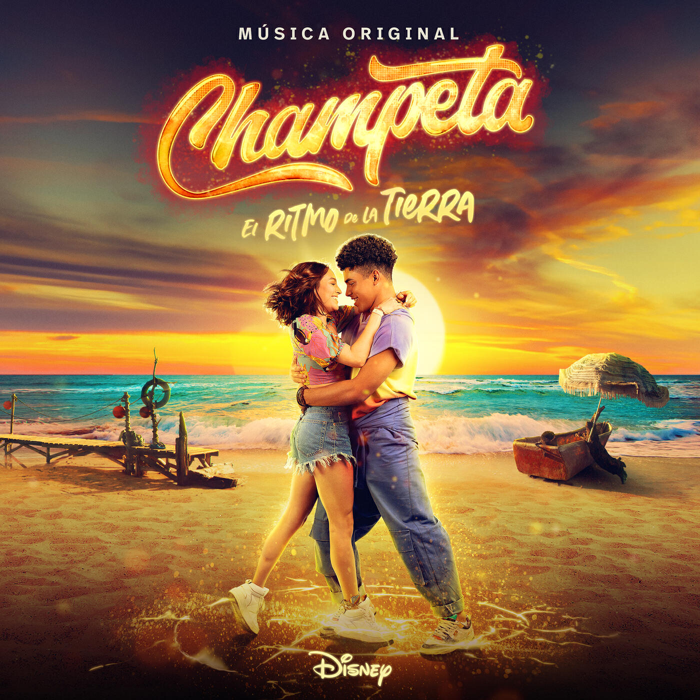 Elenco de Champeta: El ritmo de la Tierra