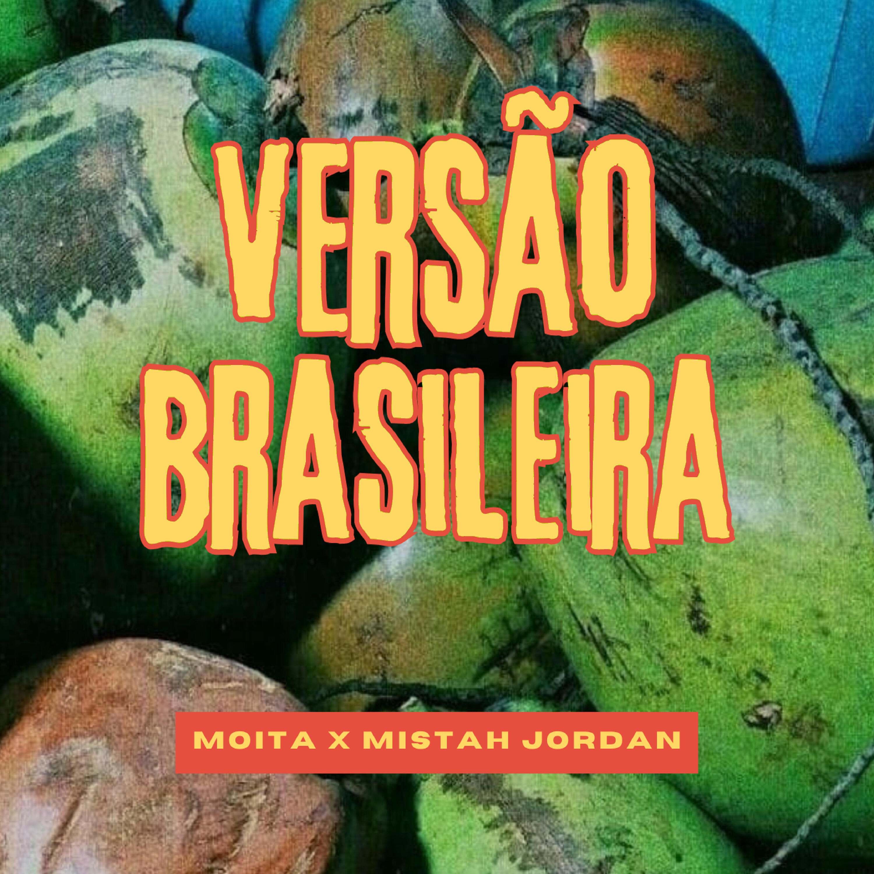 Релиз Versão Brasileira