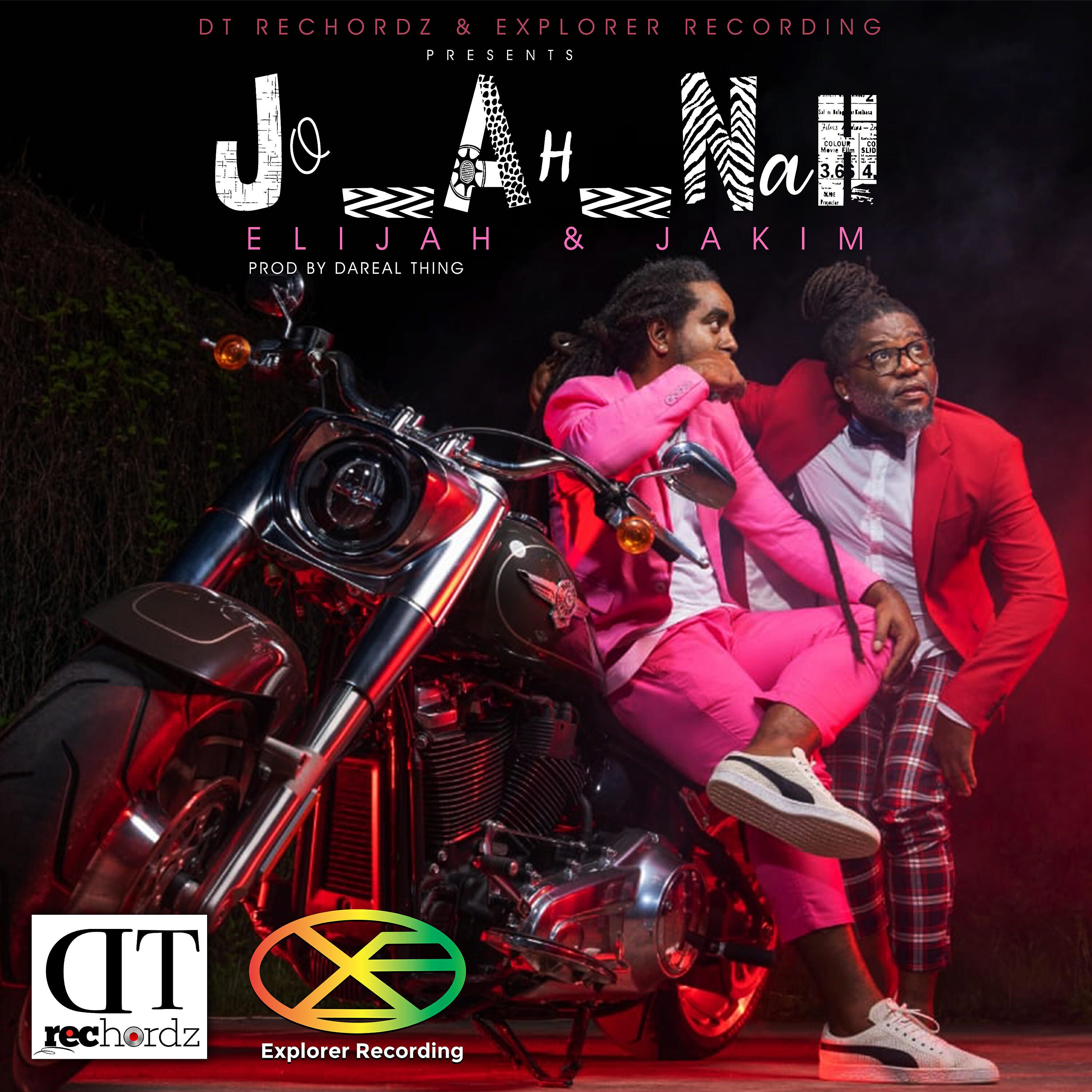 Релиз Jo Ah Nah
