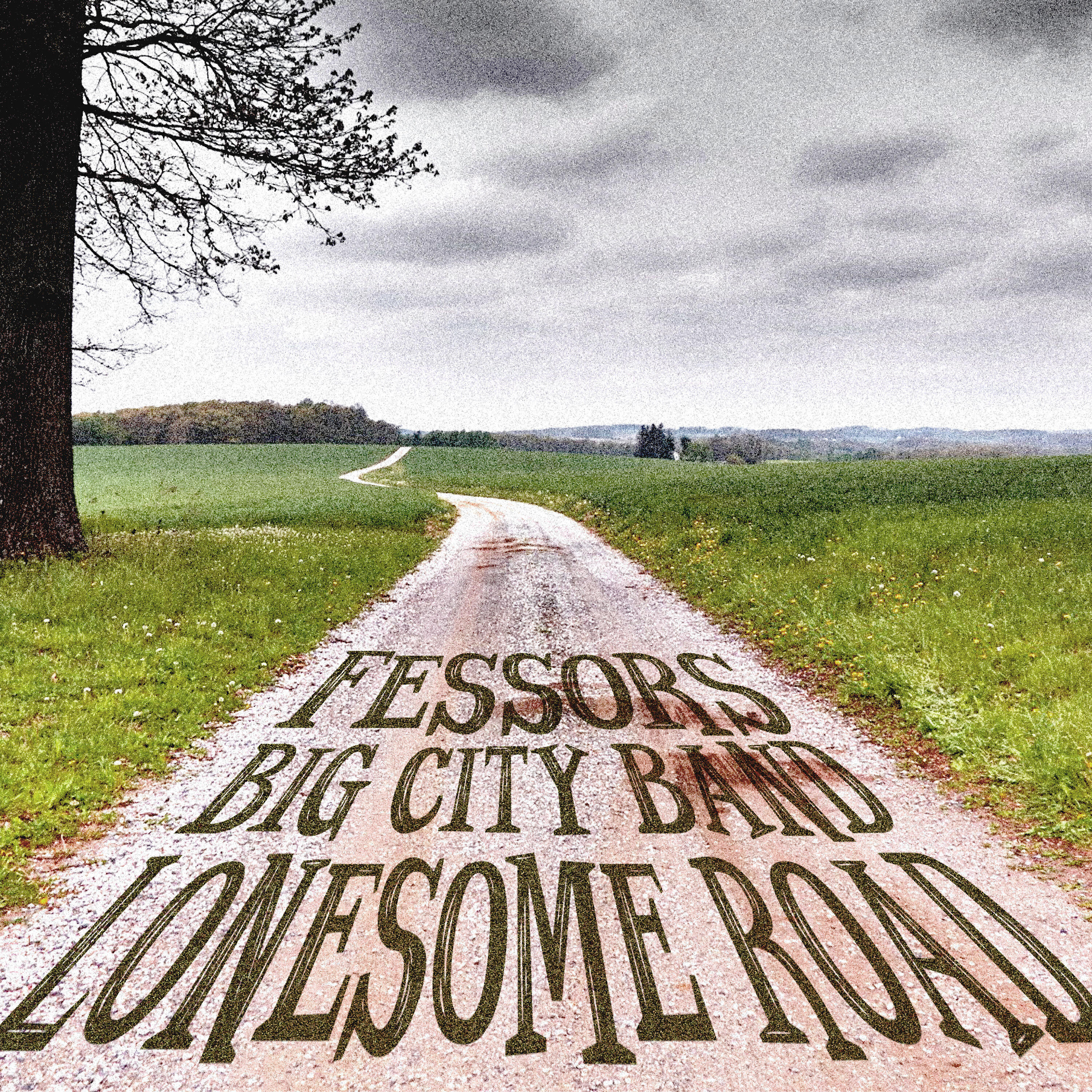 Релиз Lonesome Road