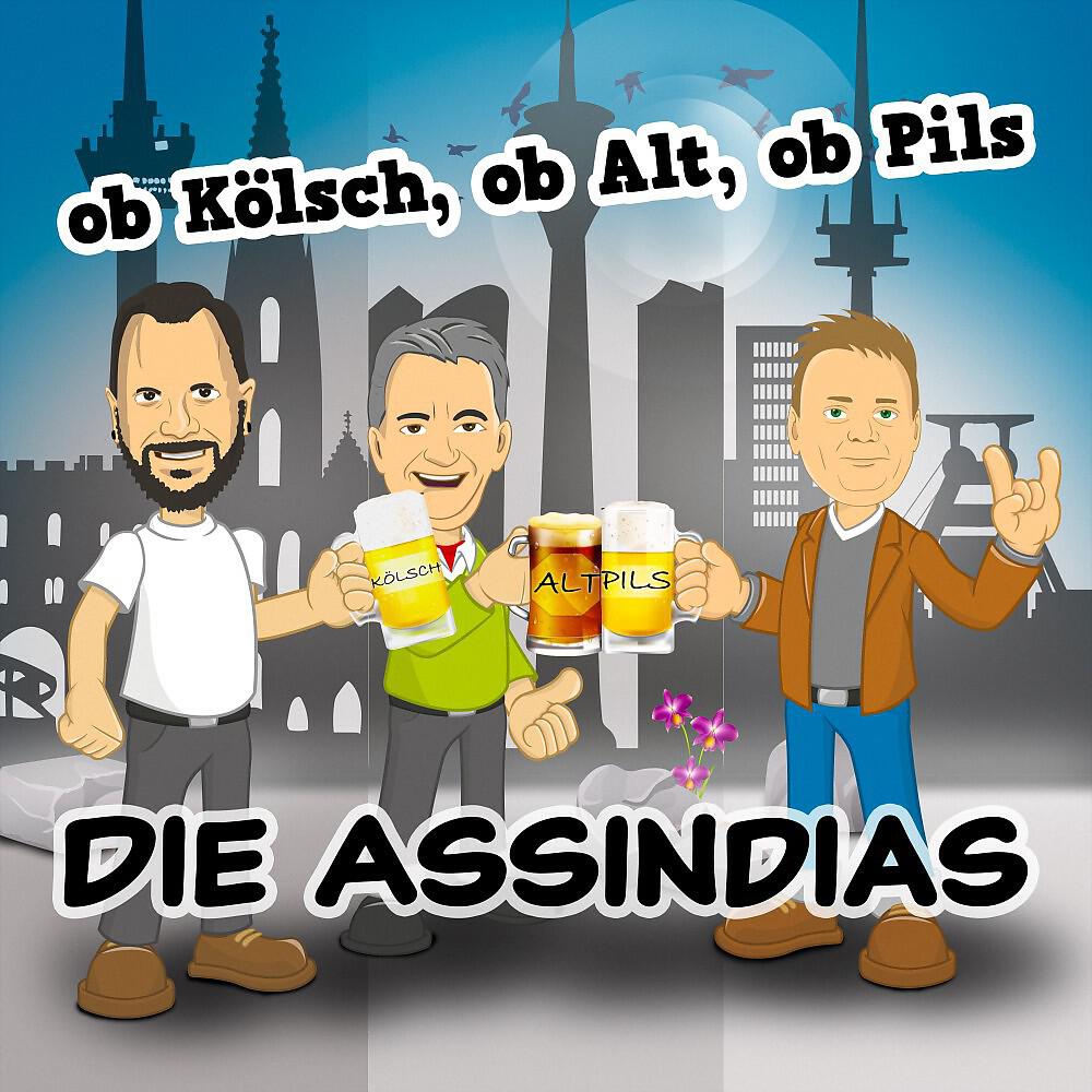 Релиз Ob Kölsch, ob Alt, ob Pils