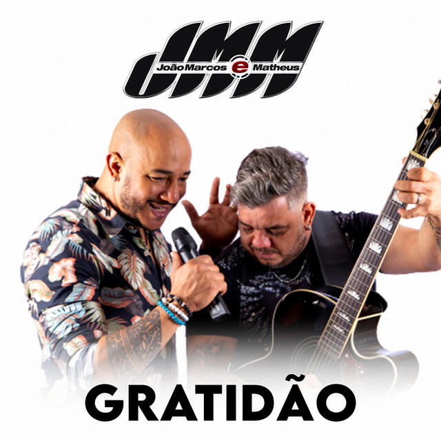 Релиз Gratidão (Ao Vivo)
