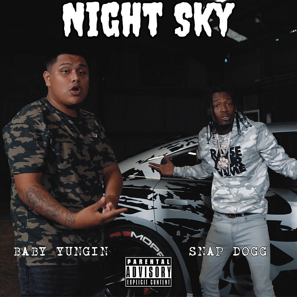Релиз Night Sky
