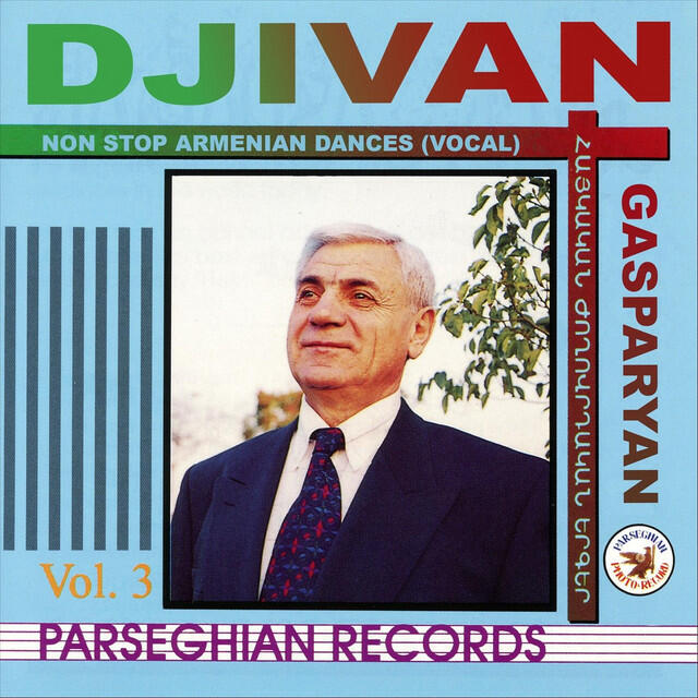 Релиз Non Stop Armenian Dances (Vocal), Vol. 3