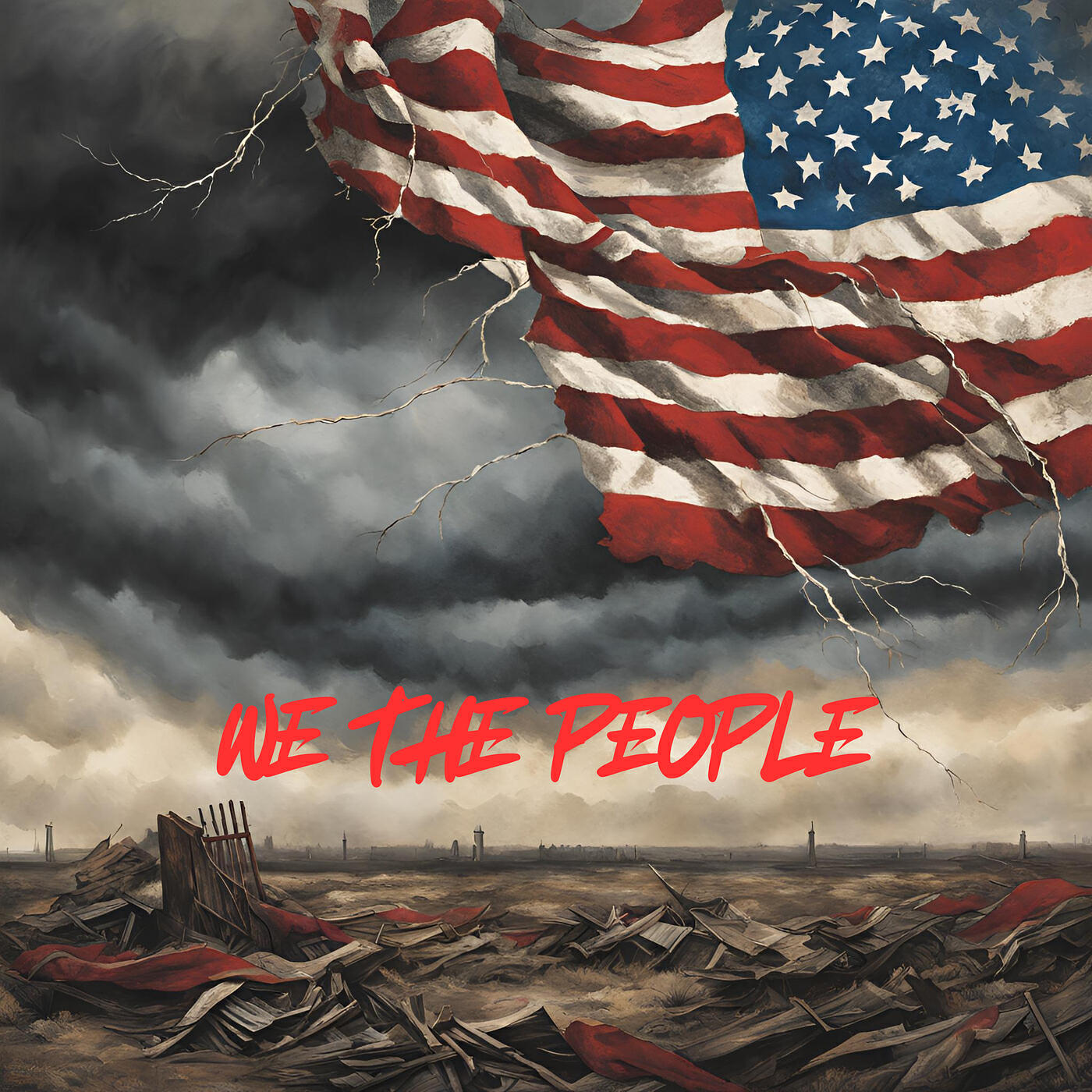 Релиз We the People