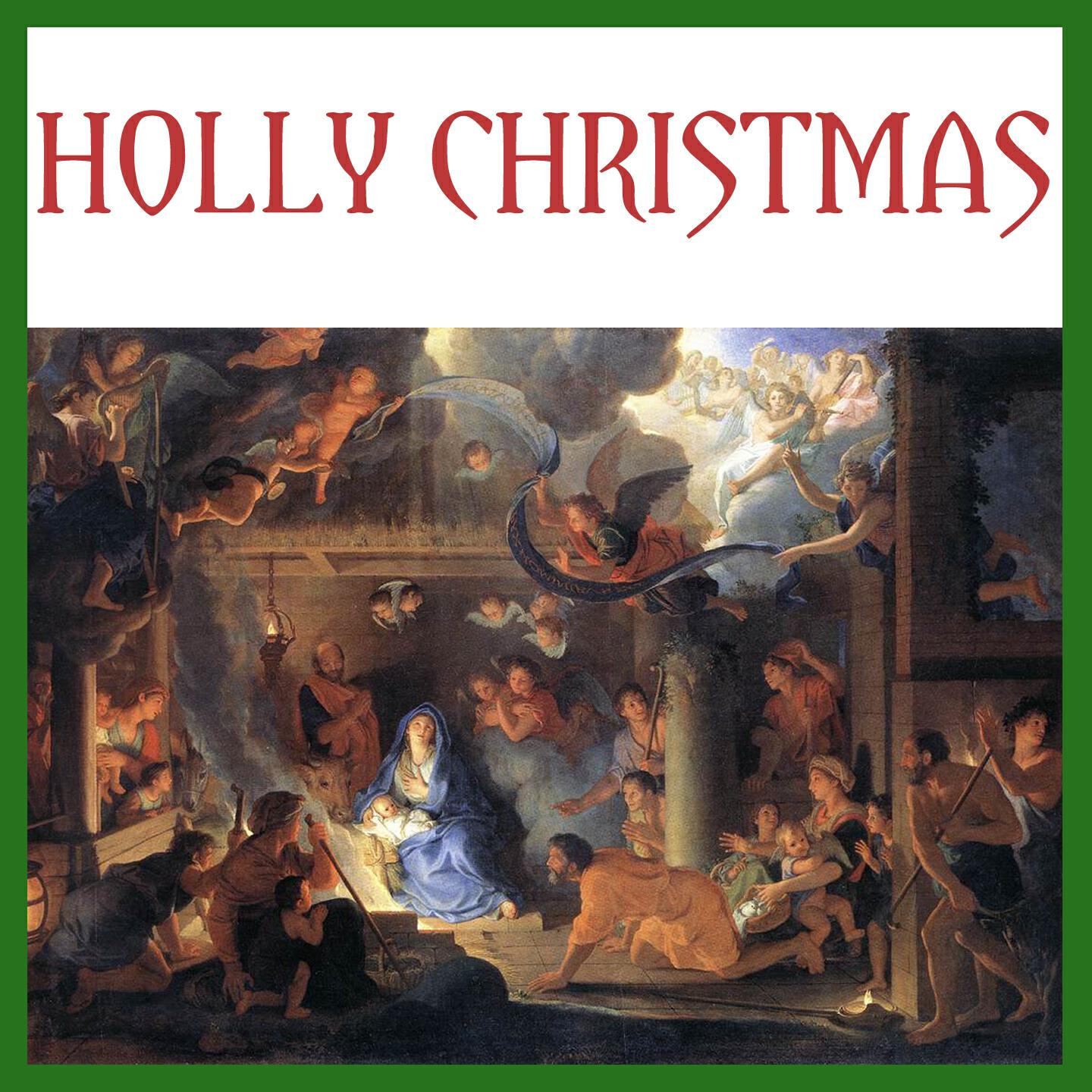 Релиз Holly Christmas