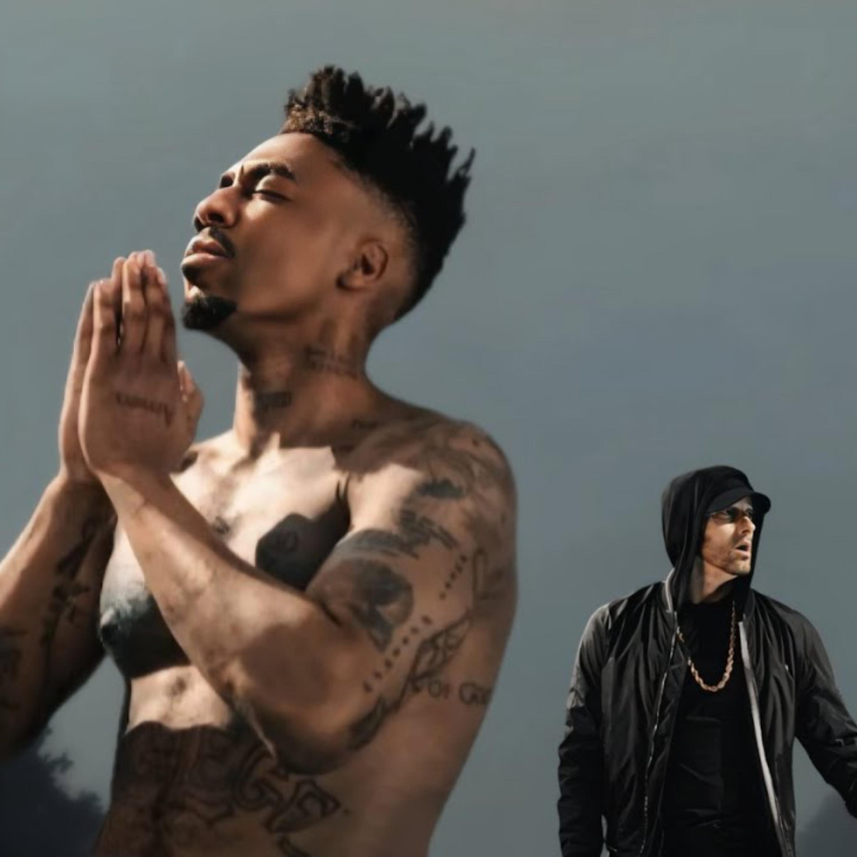 Релиз God Knows I Tried (ft. Dax)