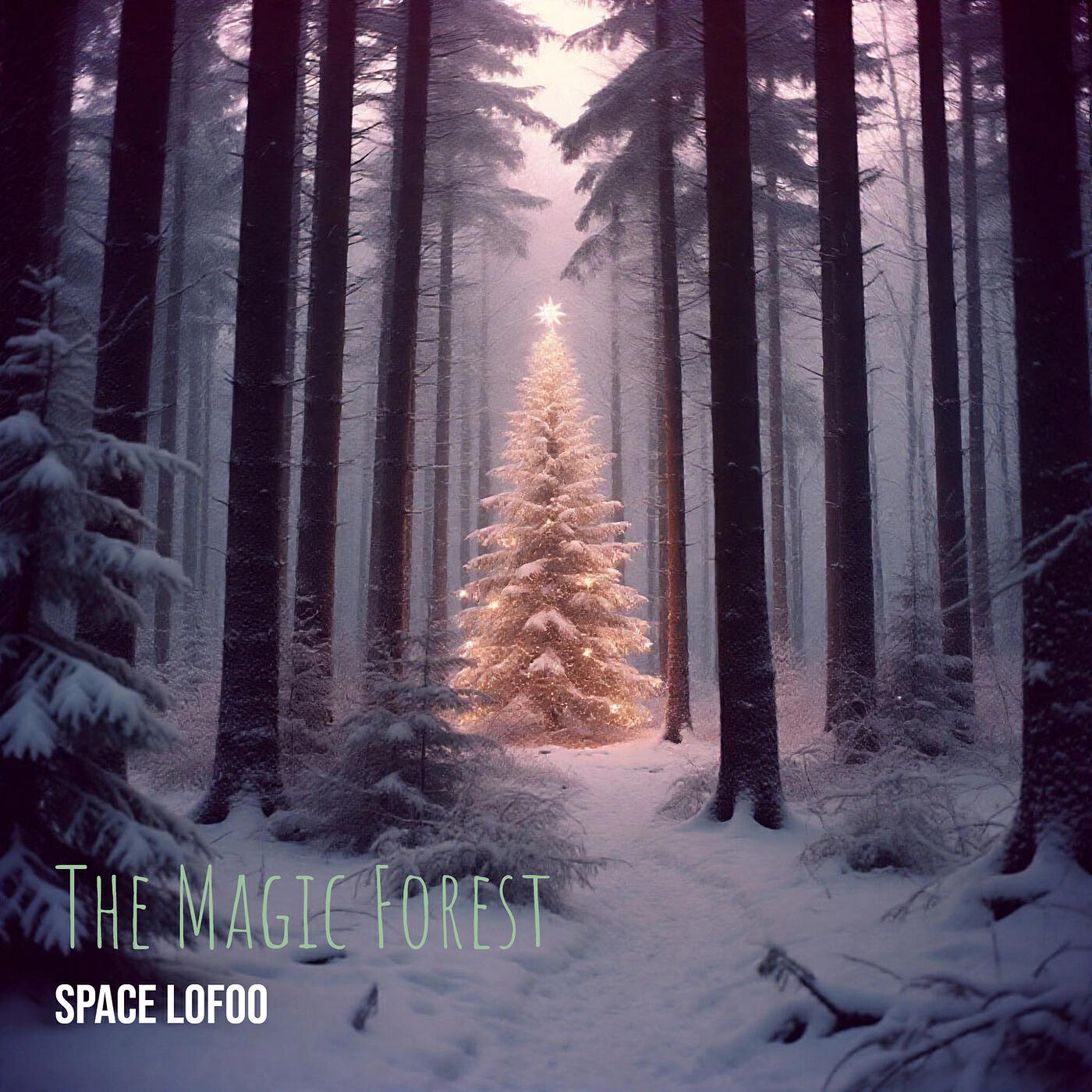 Релиз The Magic Forest