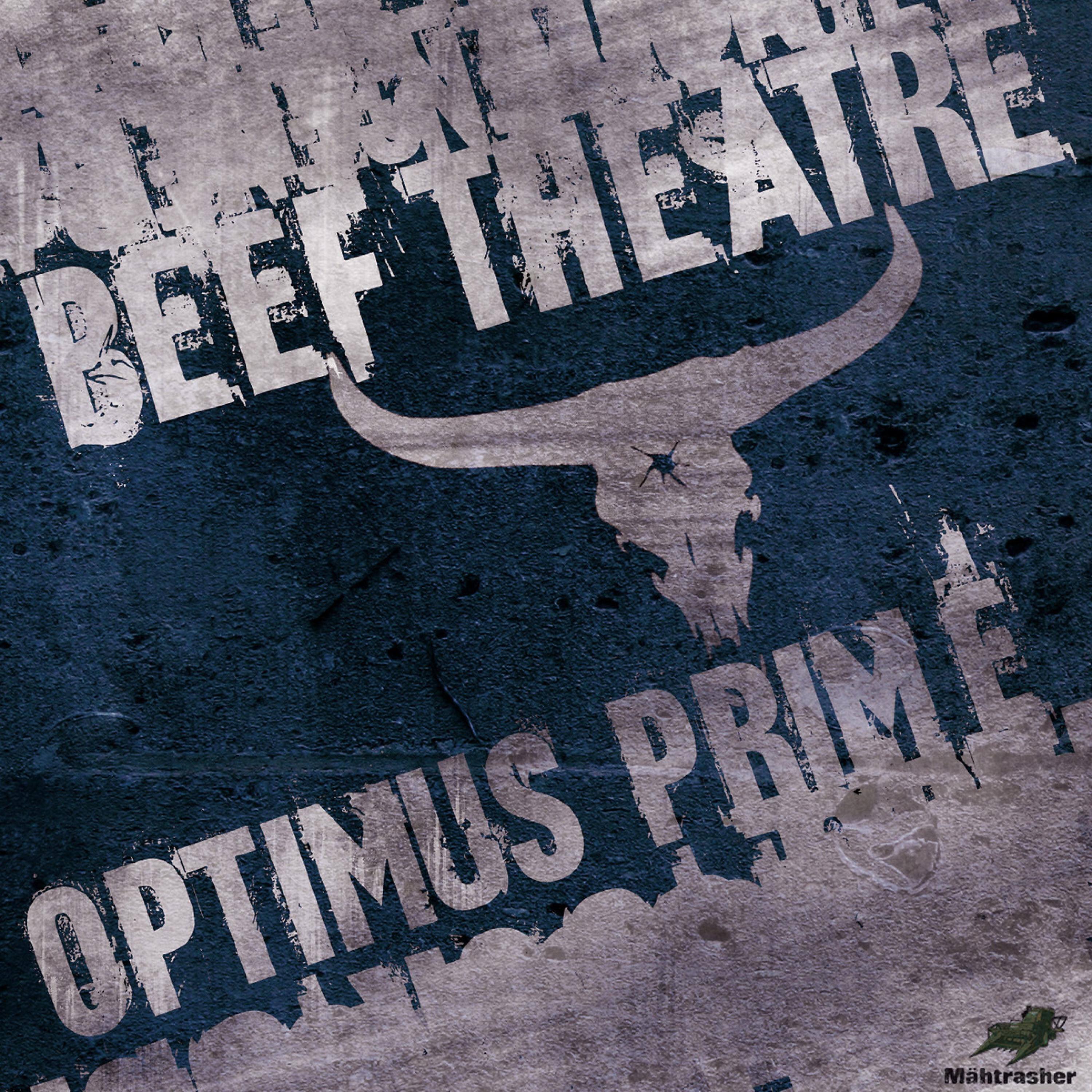 Релиз Optimus Prime