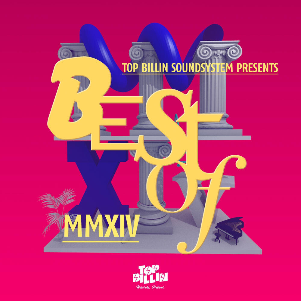 Релиз Best Of MMXIV
