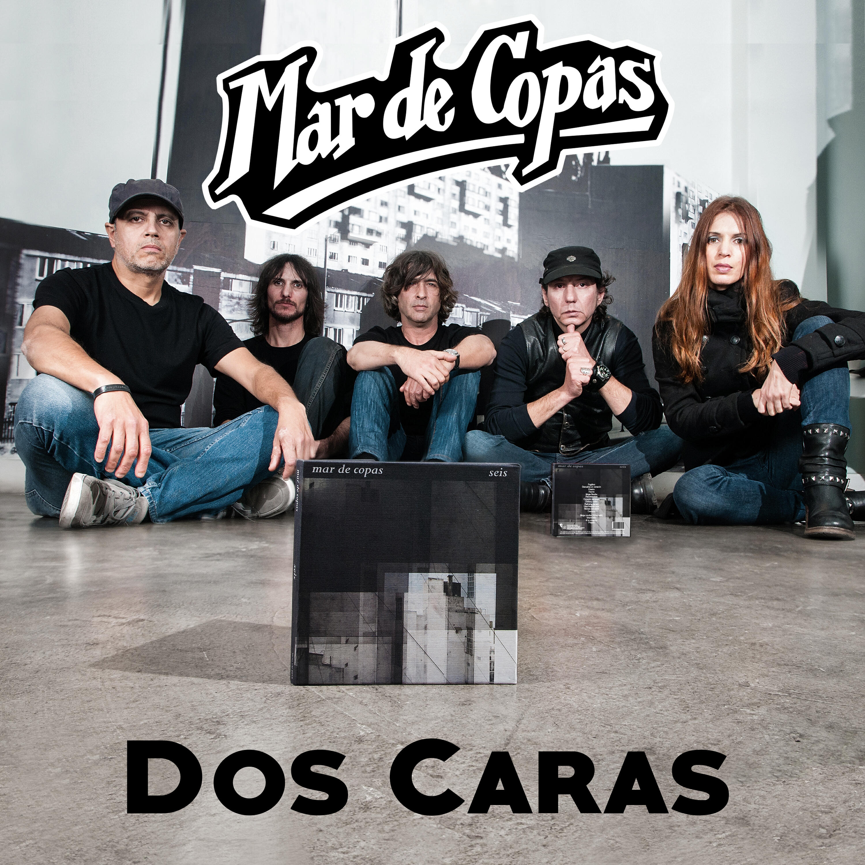 Релиз Dos Caras