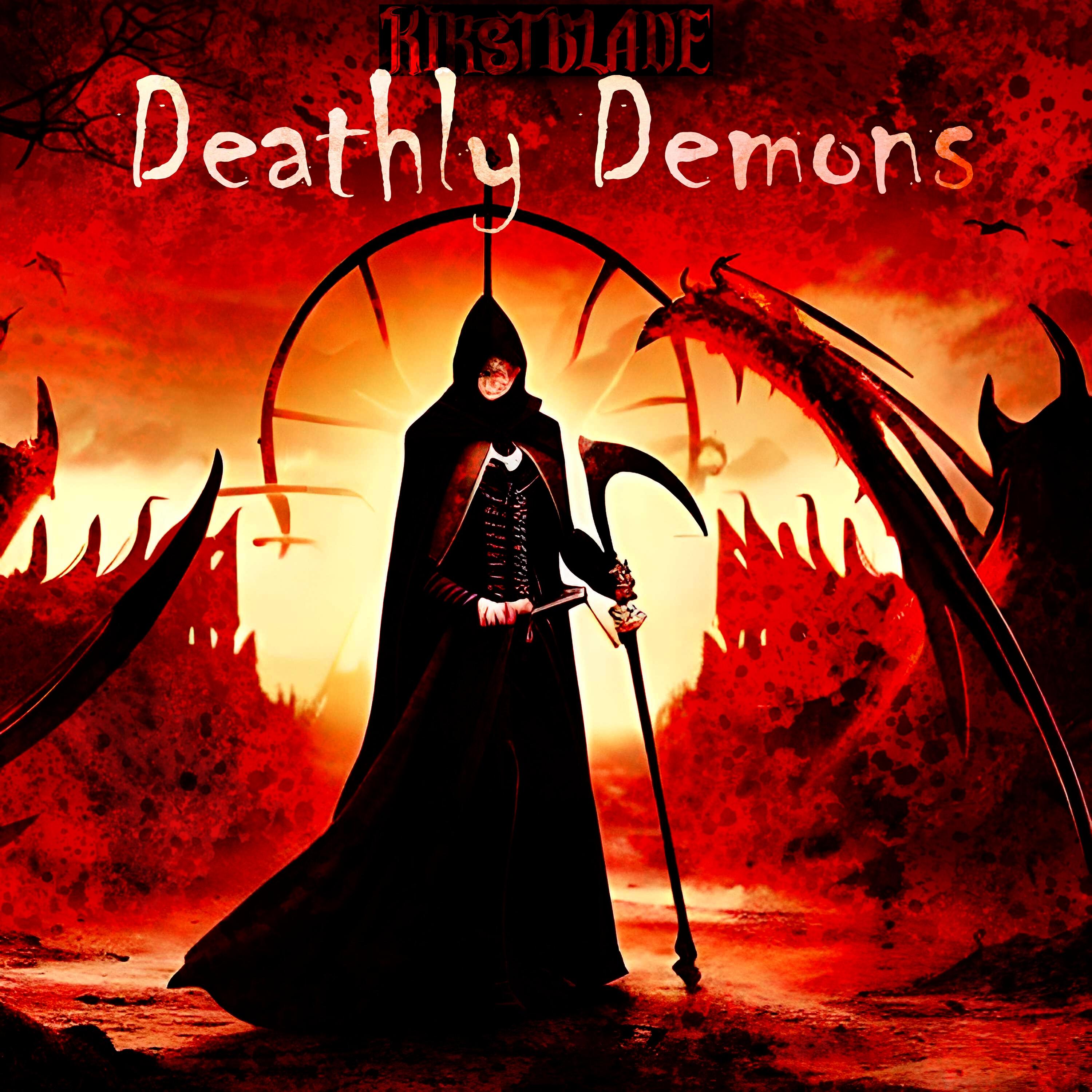 Релиз Deathly Demons