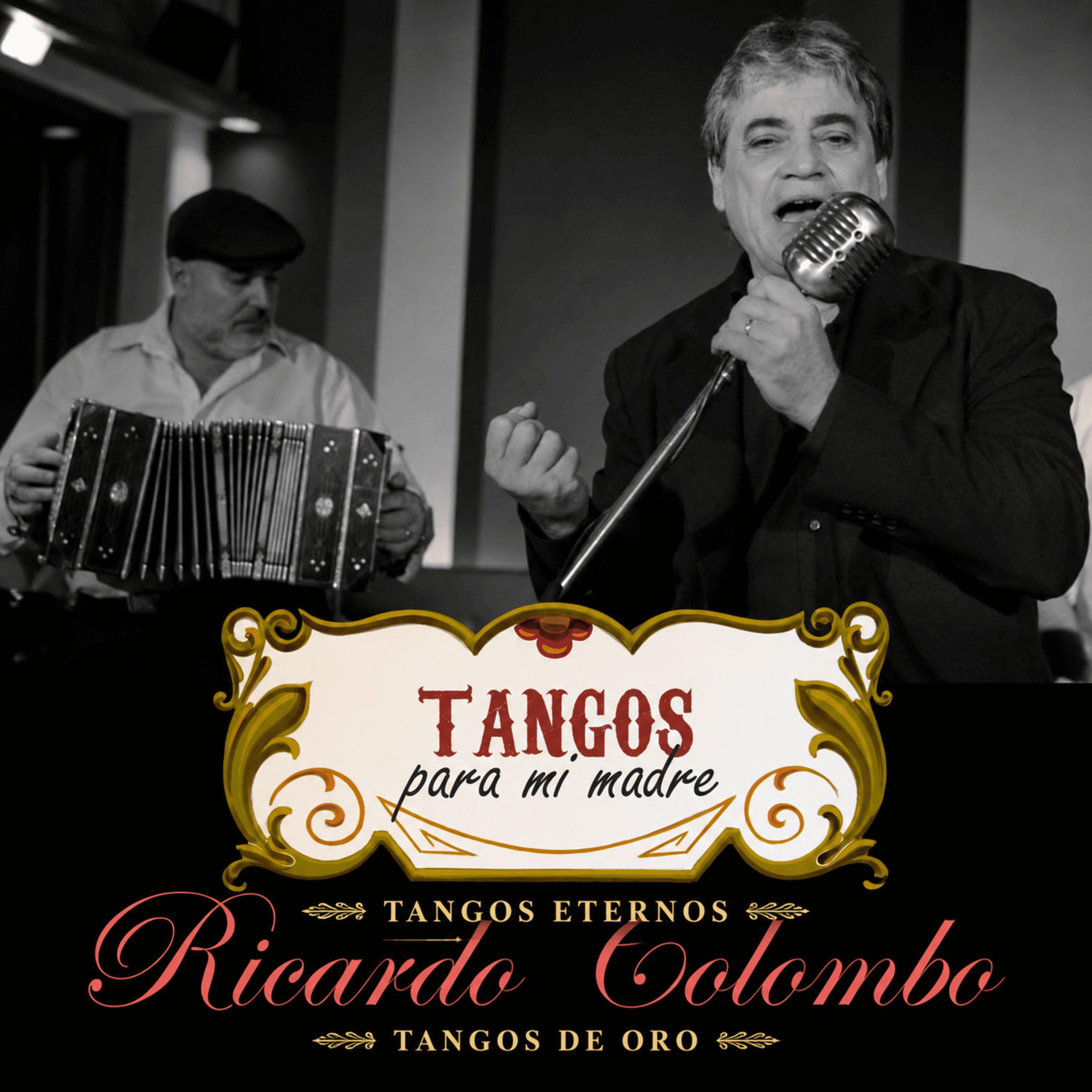 Релиз Tangos para mi madre