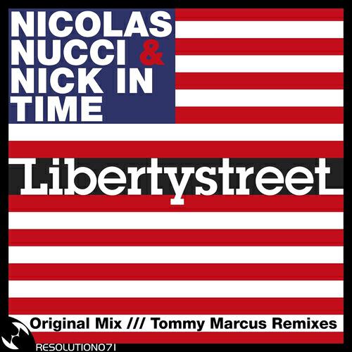 Релиз Liberty Street