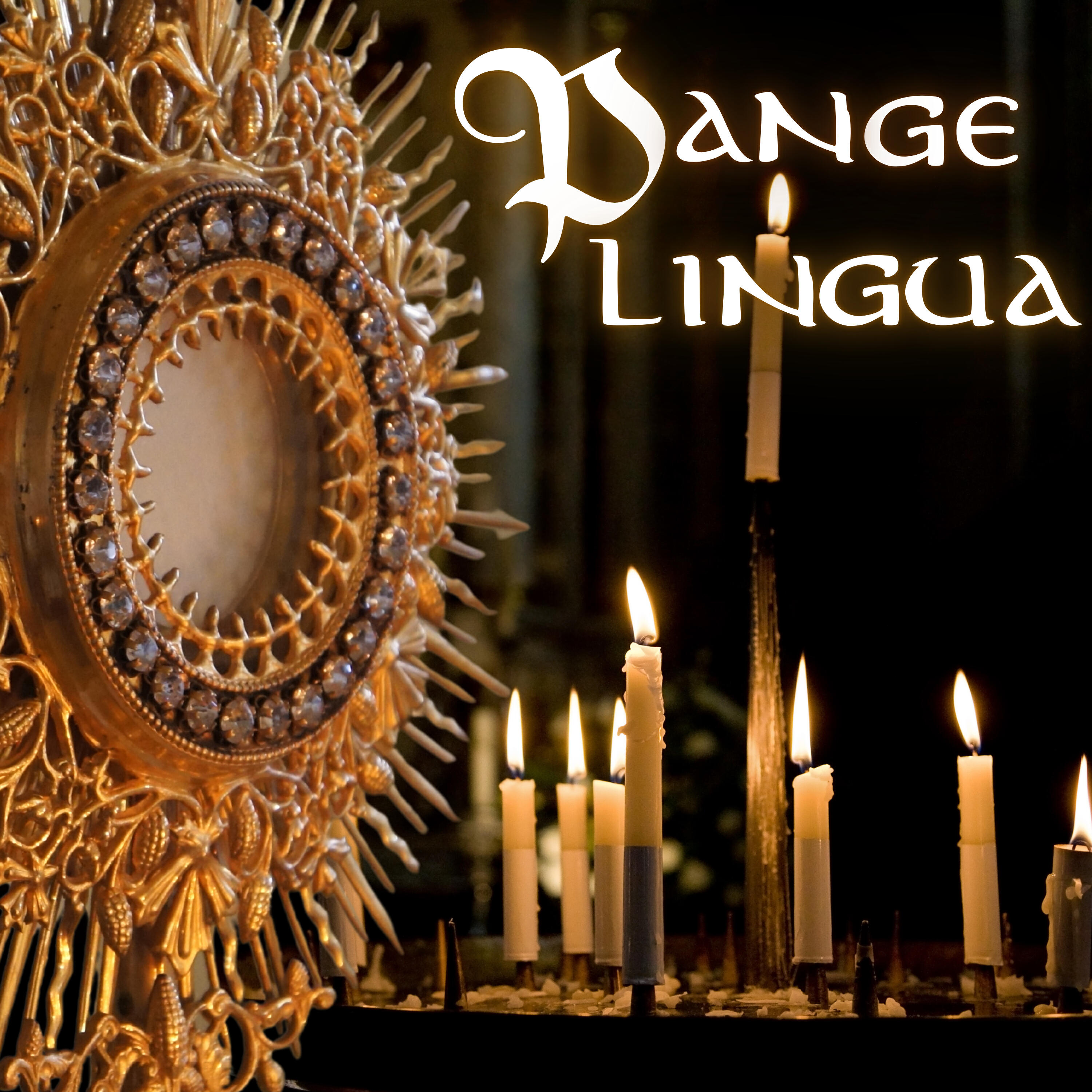 Релиз Pange lingua gloriosi - Tantum ergo