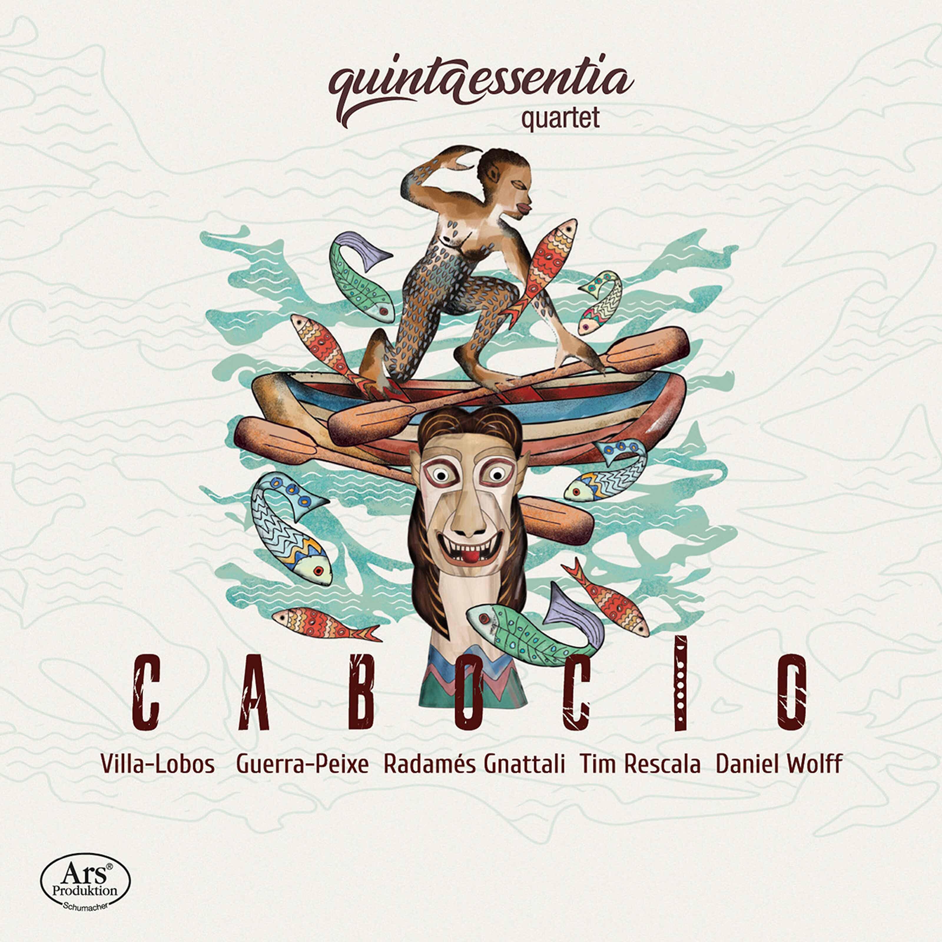 Релиз Caboclo