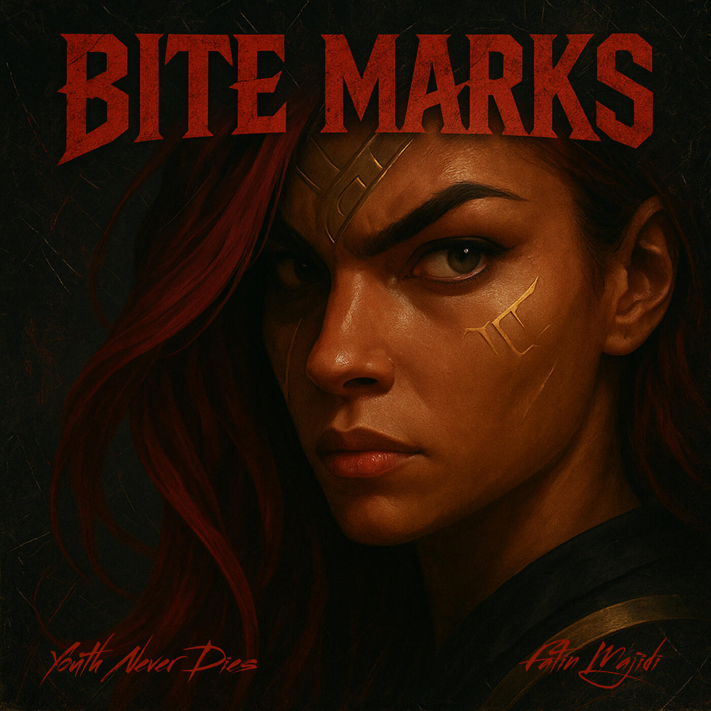 Постер альбома Bite Marks