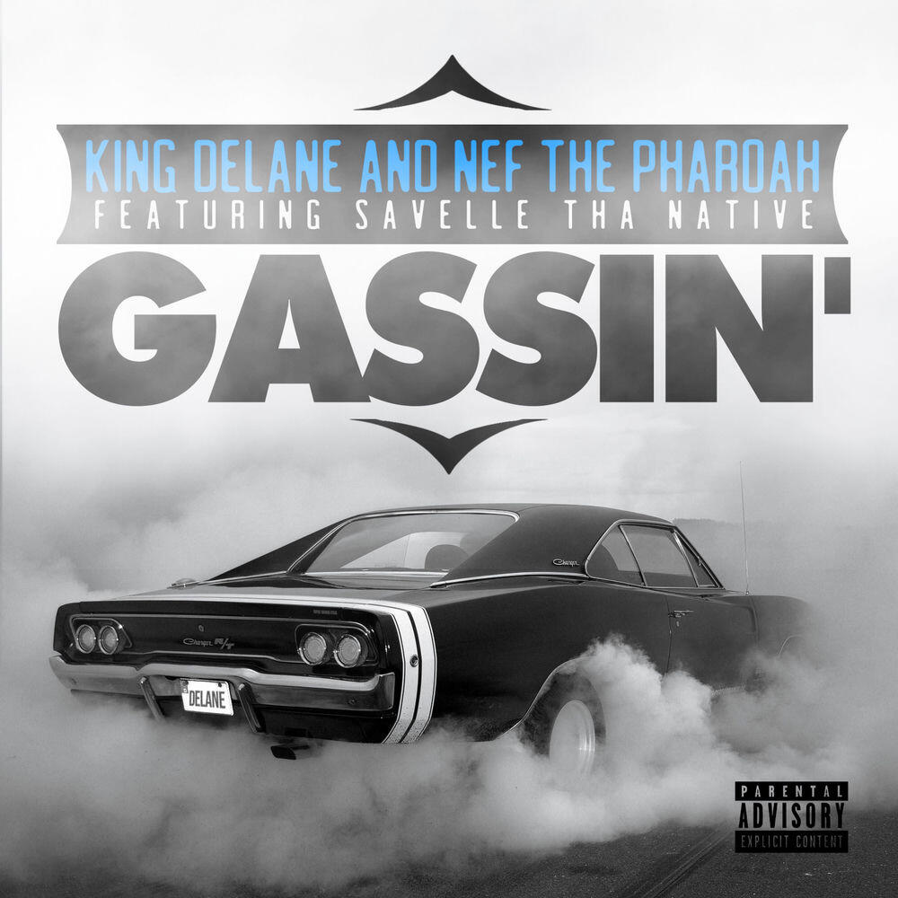 Релиз Gassin'
