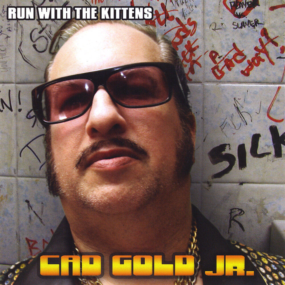 Релиз Cad Gold Jr.