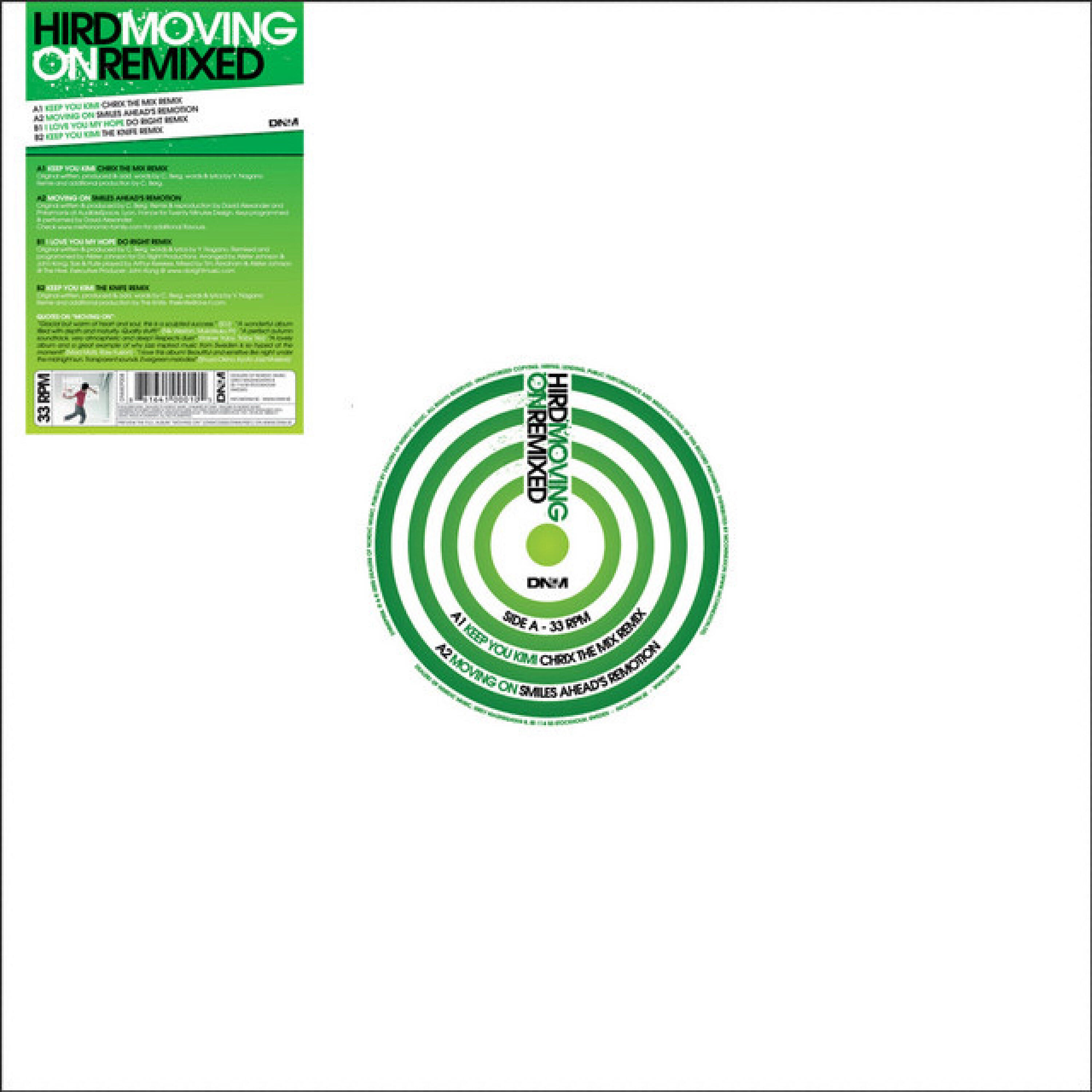 Релиз Moving on Remixed