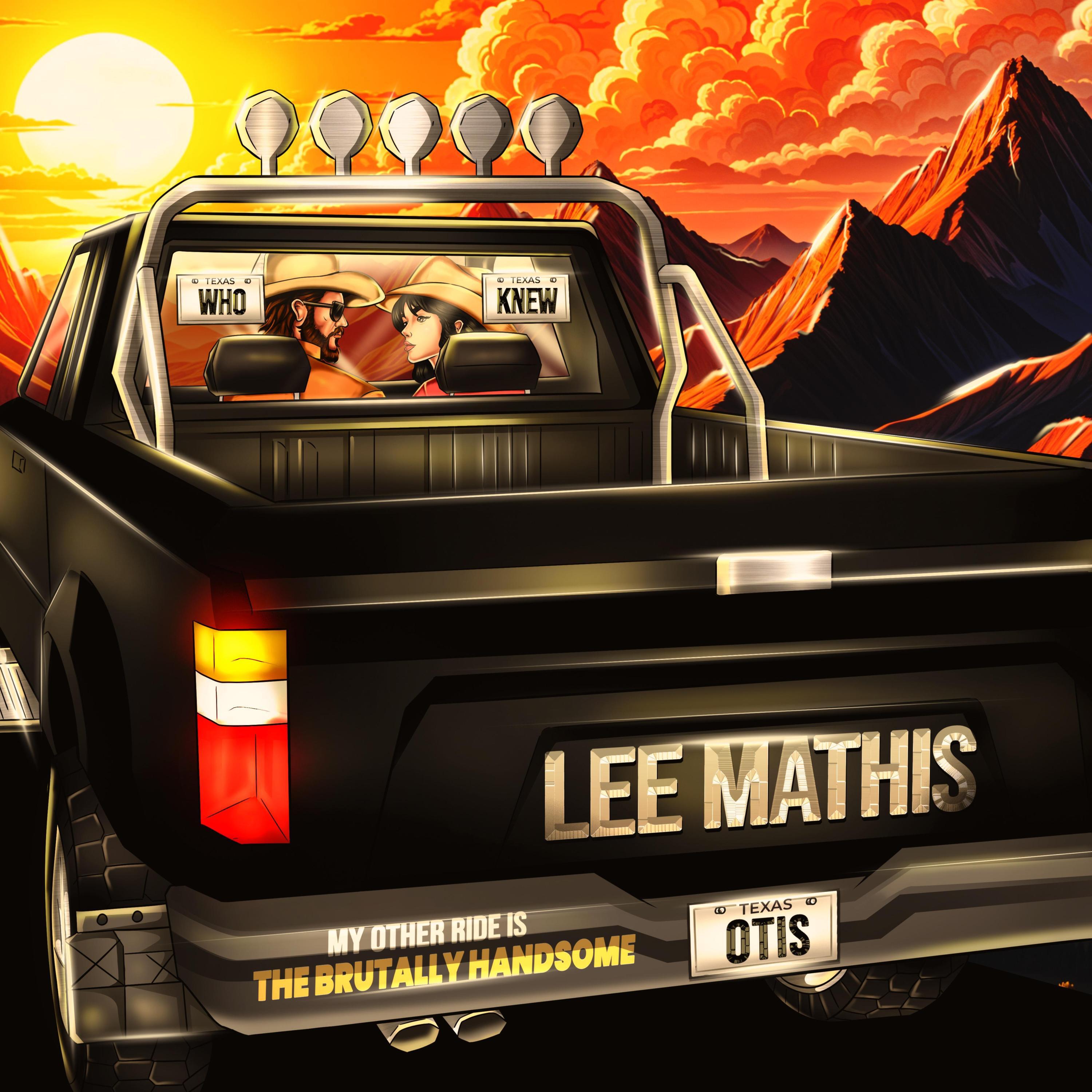 Lee Mathis