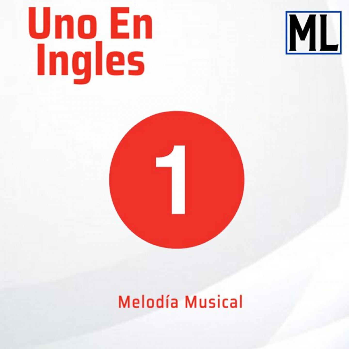 Релиз Como Se Dice Uno en Ingles