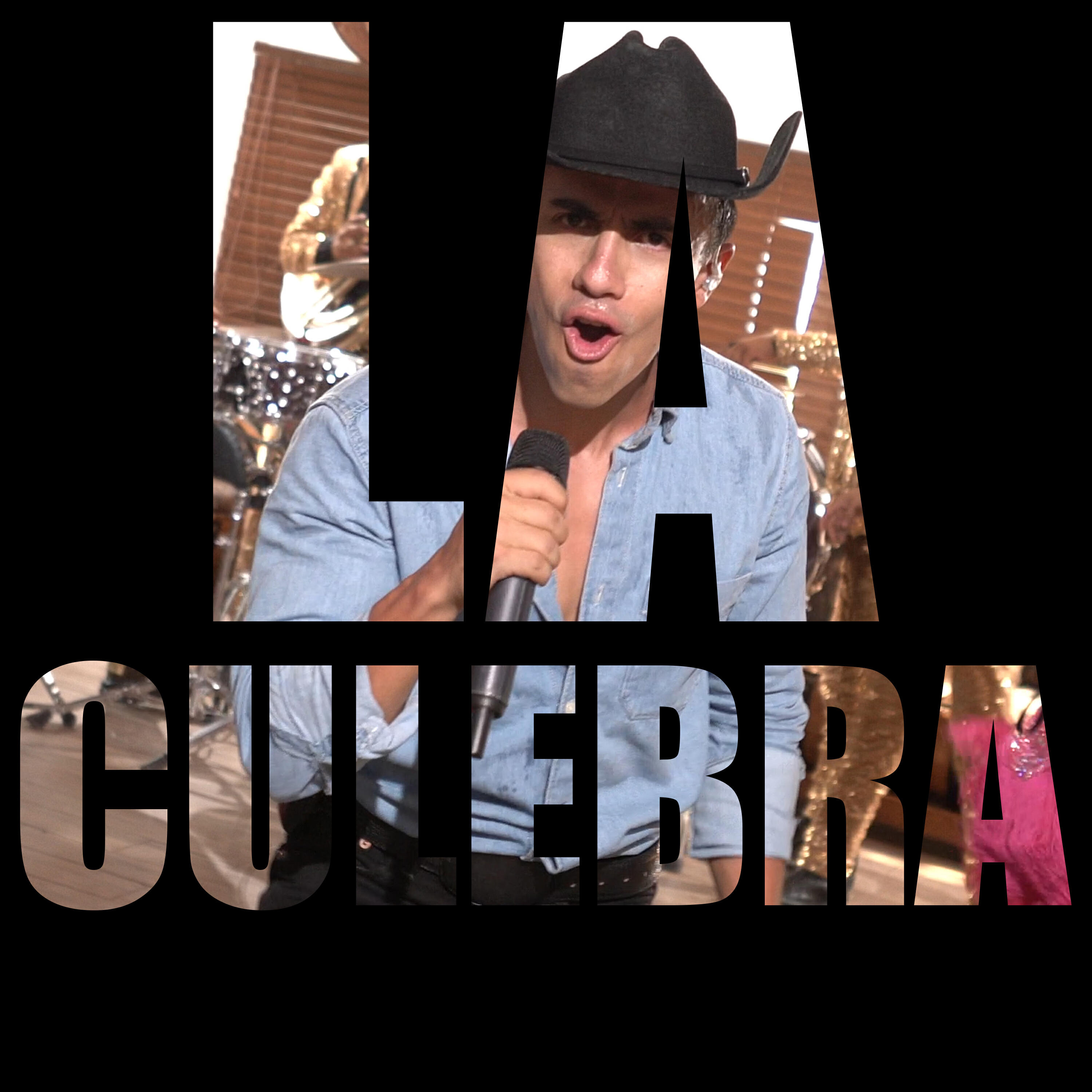 Релиз La Culebra