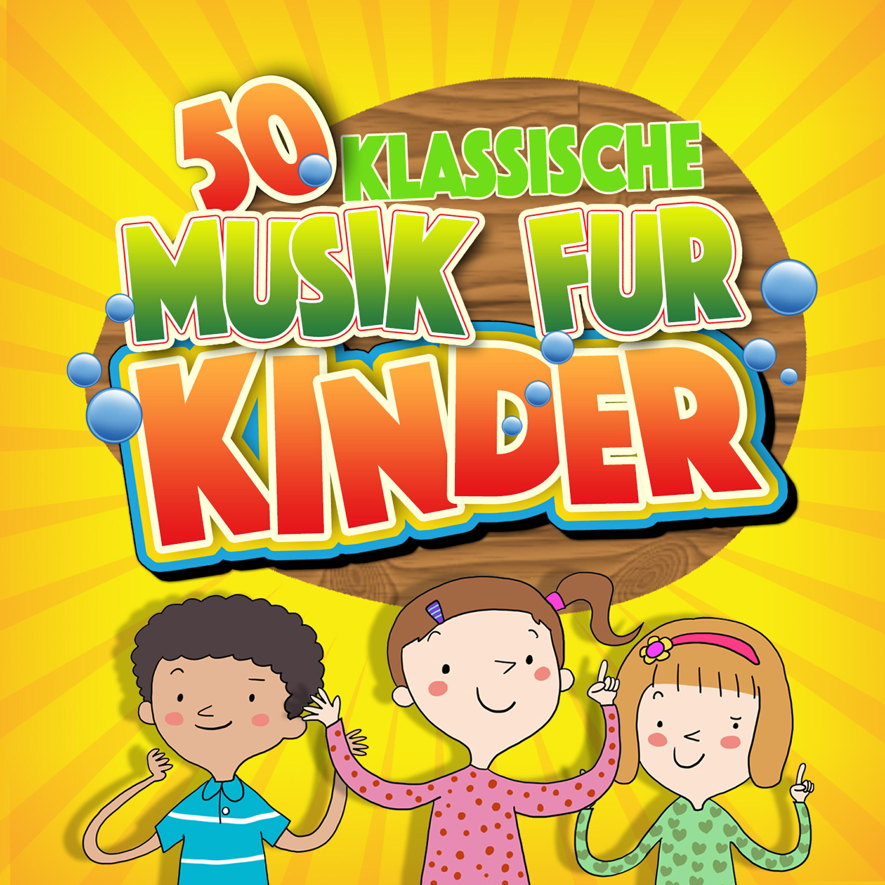 Релиз 50 Klassische Musik Für Kinder