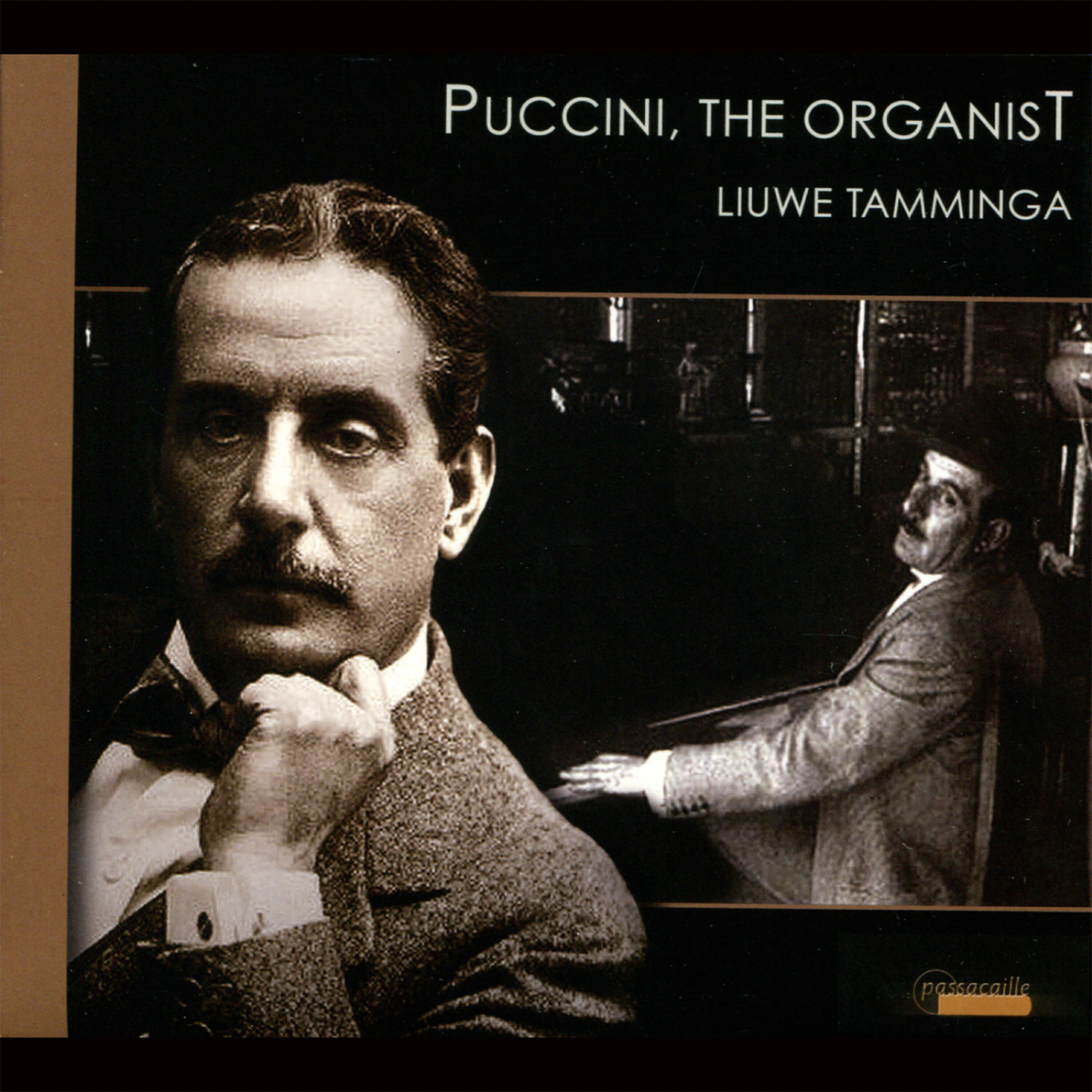 Релиз Giacomo Puccini, The Organist