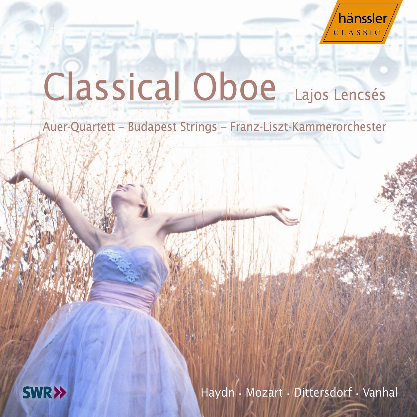 Релиз Classical Oboe