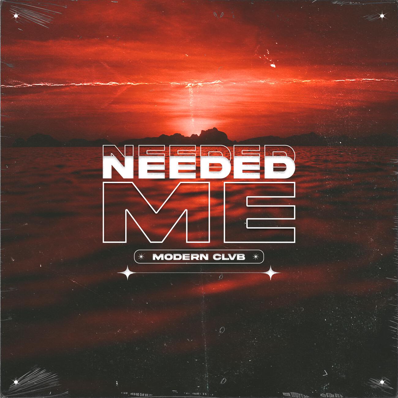 Релиз Needed Me