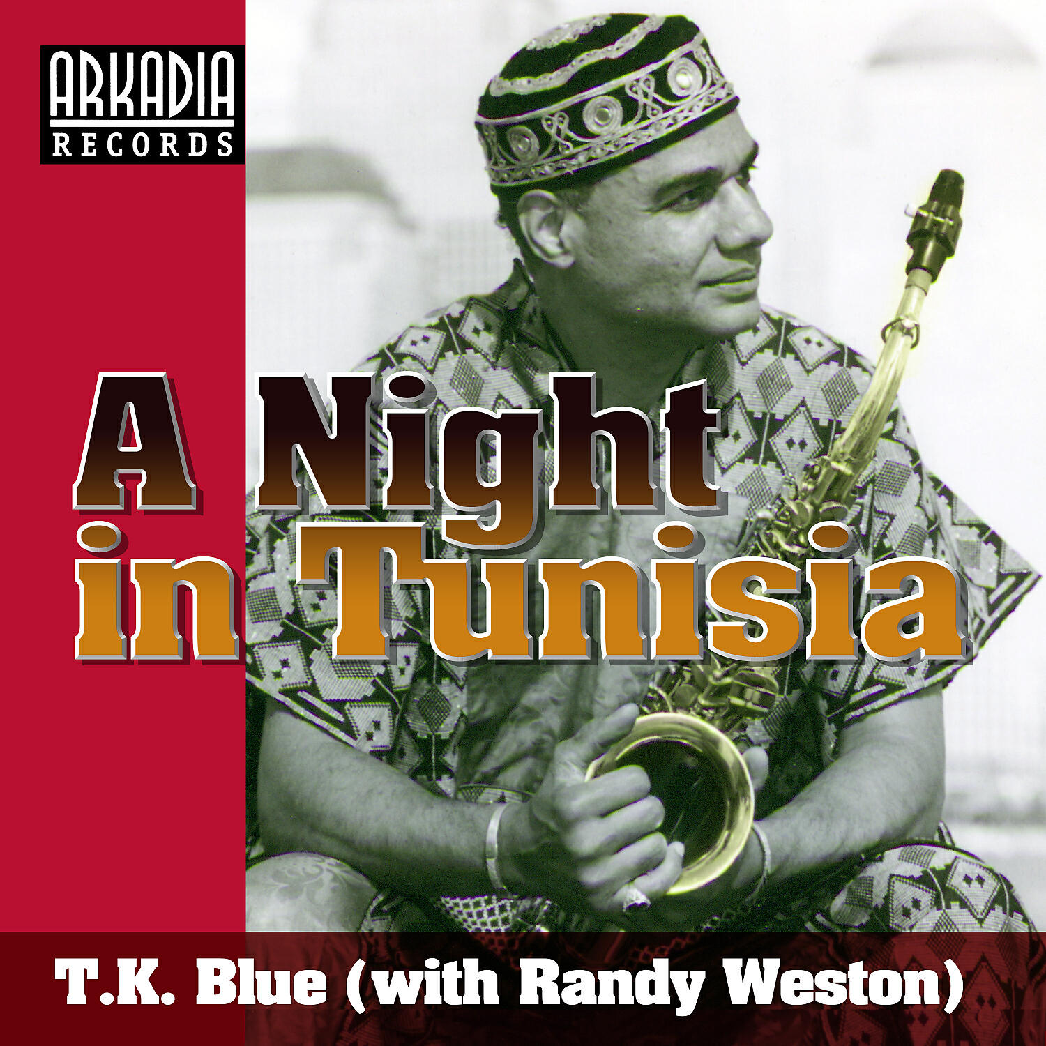 Релиз A Night in Tunisia