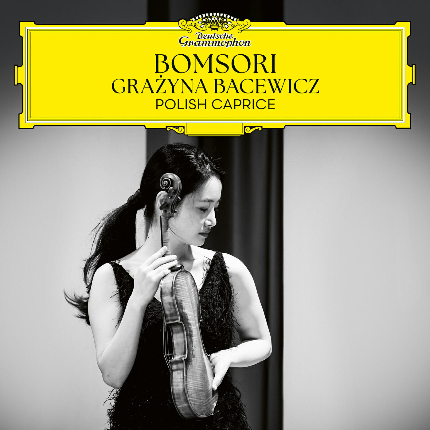 Релиз Bacewicz: Polish Caprice