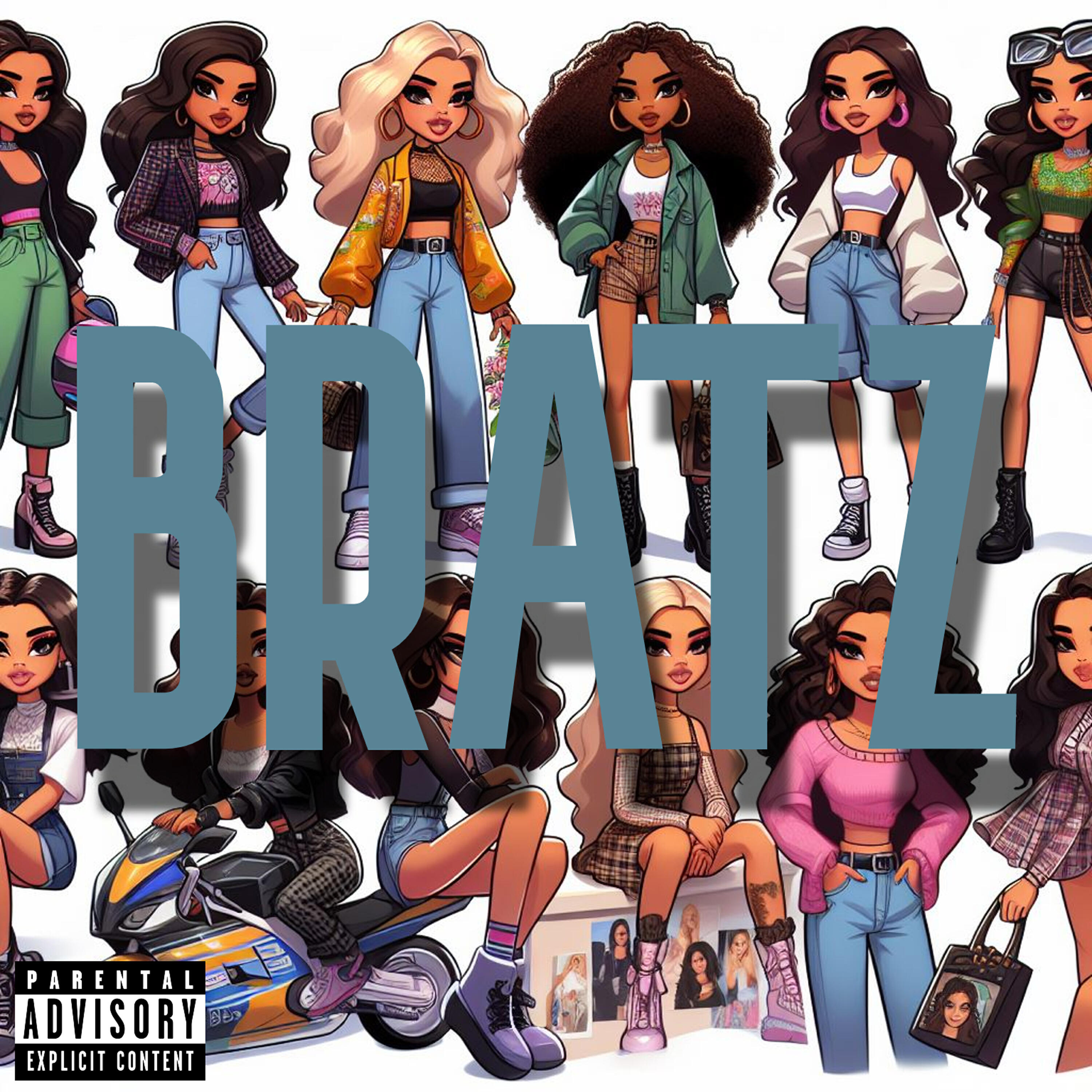 Релиз Bratz