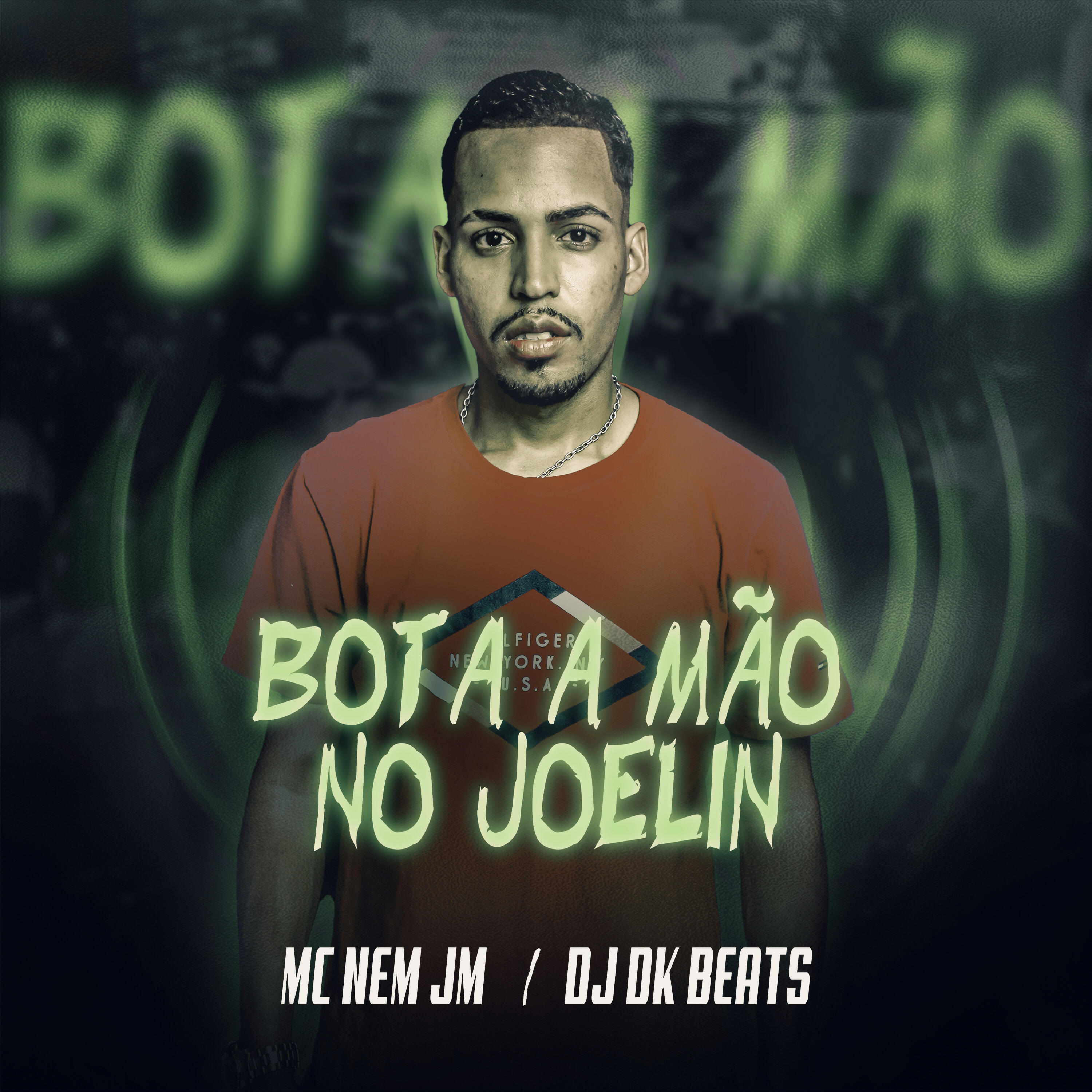 Релиз Bota a Mão no Joelin