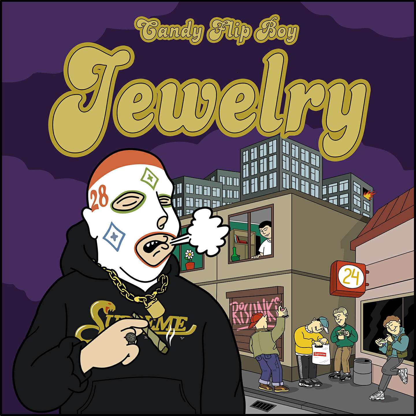 Релиз Jewelry