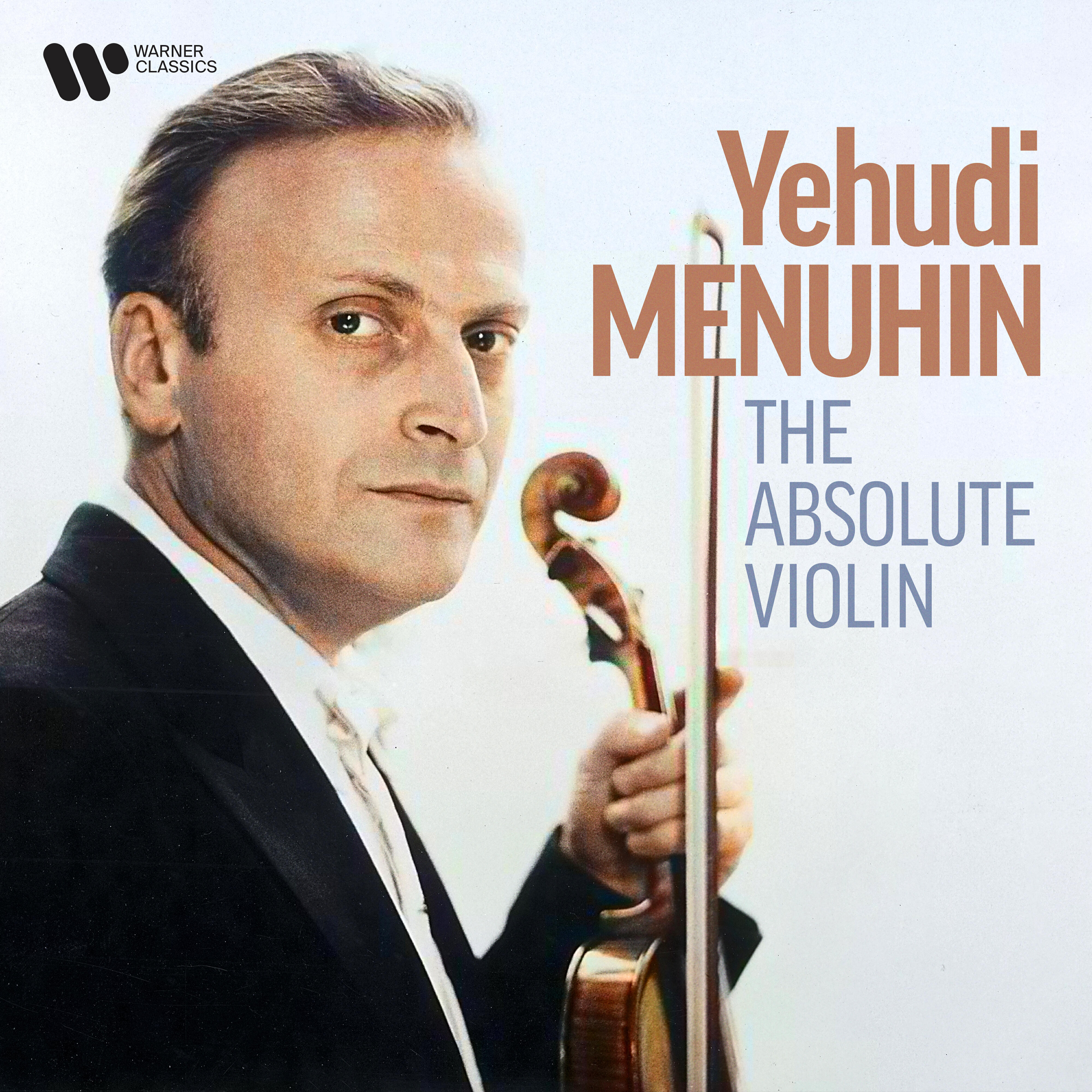 Релиз Yehudi Menuhin, The Absolute Violin