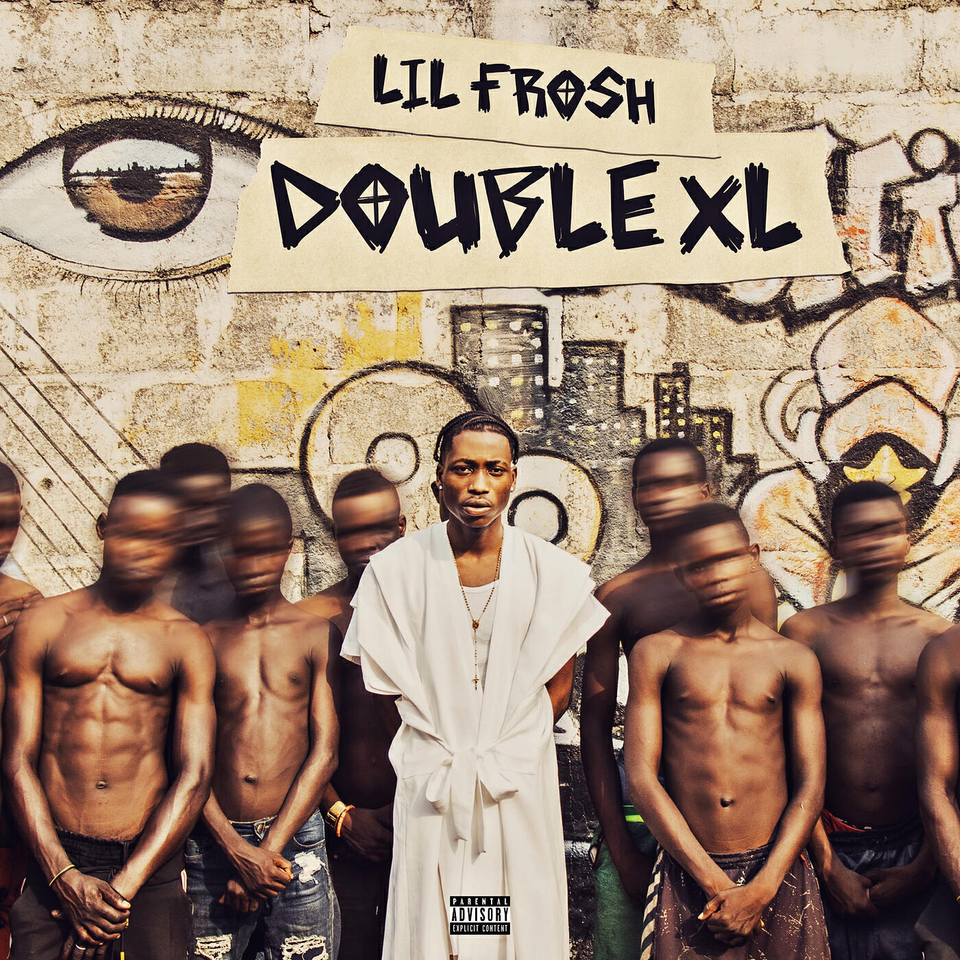 Постер альбома Double XL