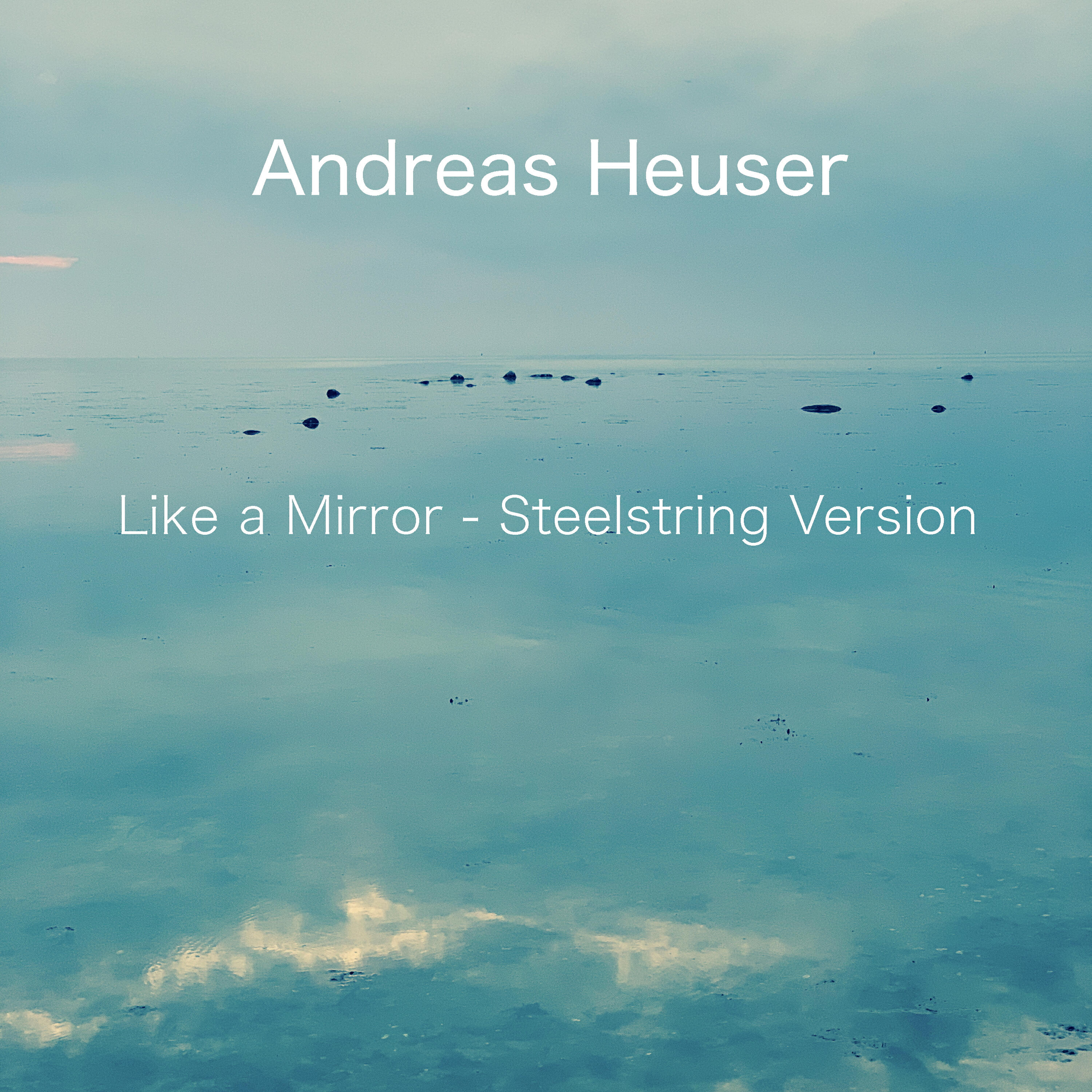 Релиз Like a Mirror (Steelstring Version)
