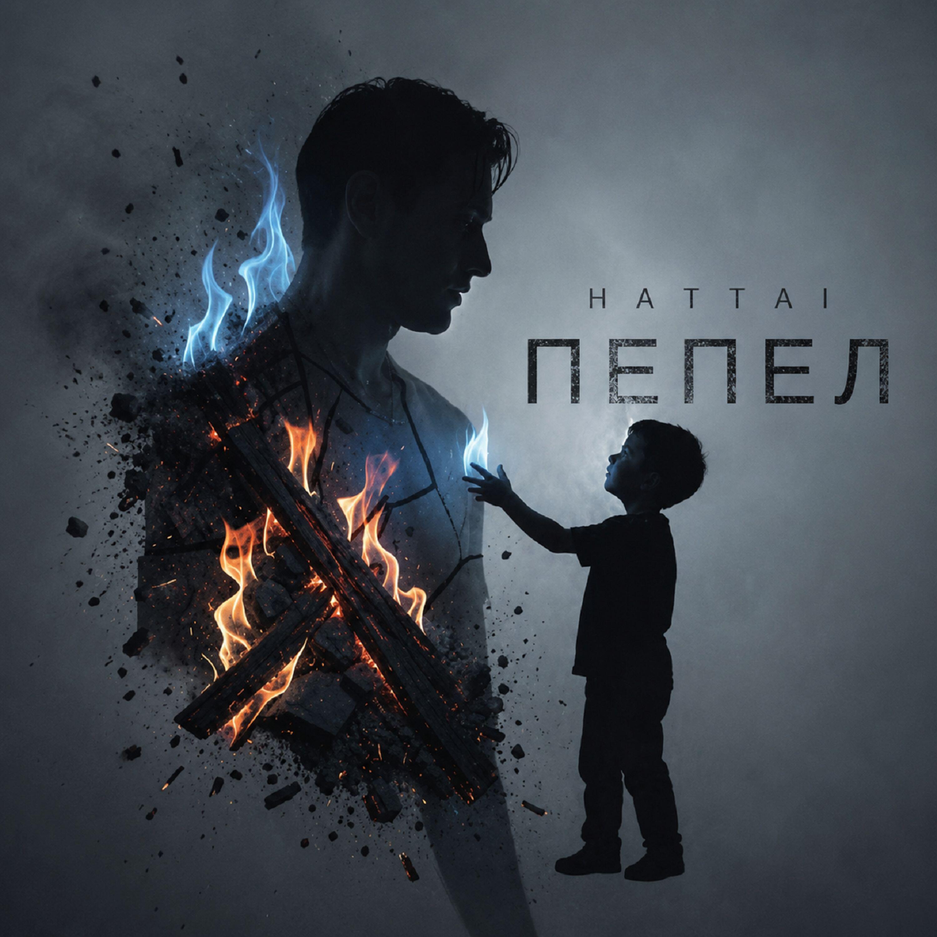Релиз Пепел