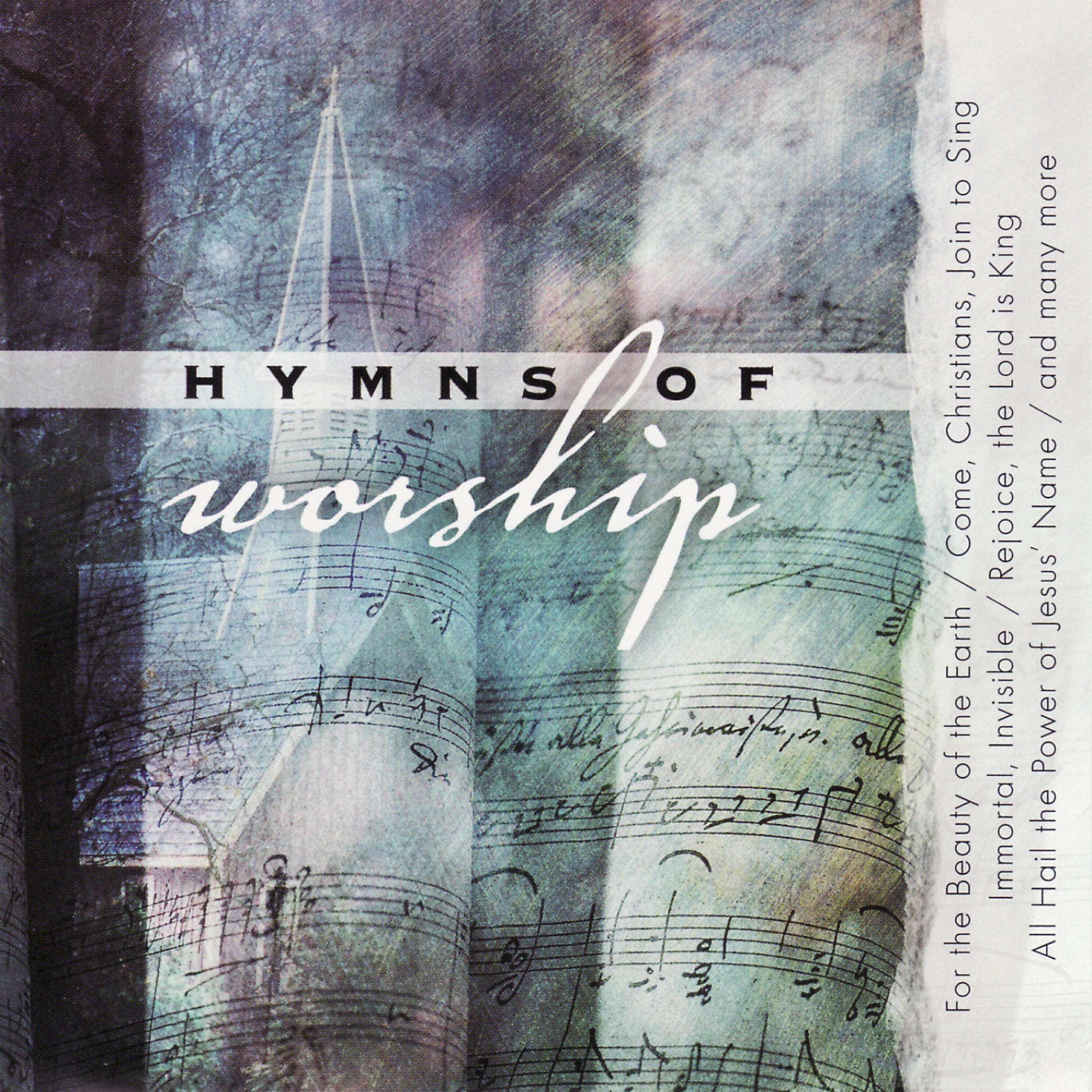 Релиз Hymns of Worship