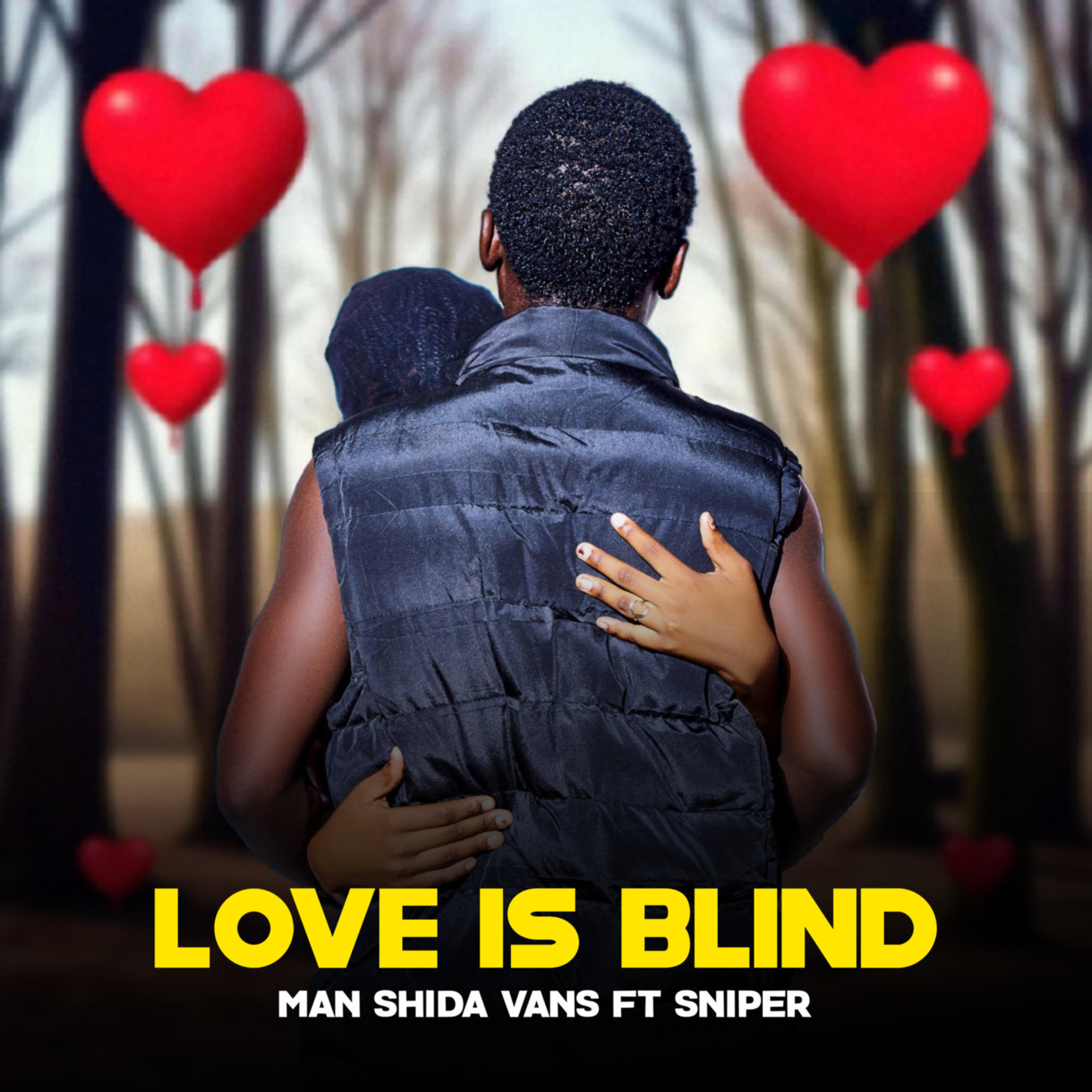 Релиз Love Is Blind
