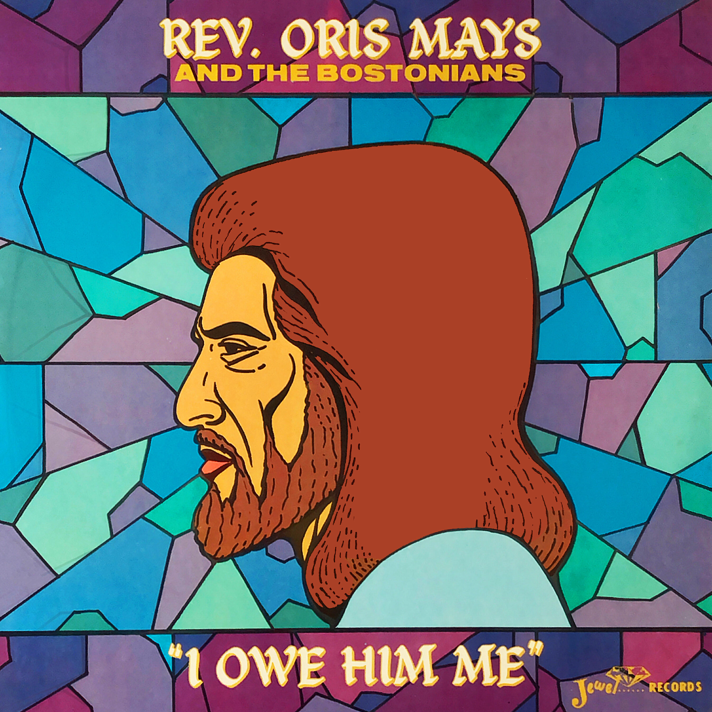 Релиз I Owe Him Me