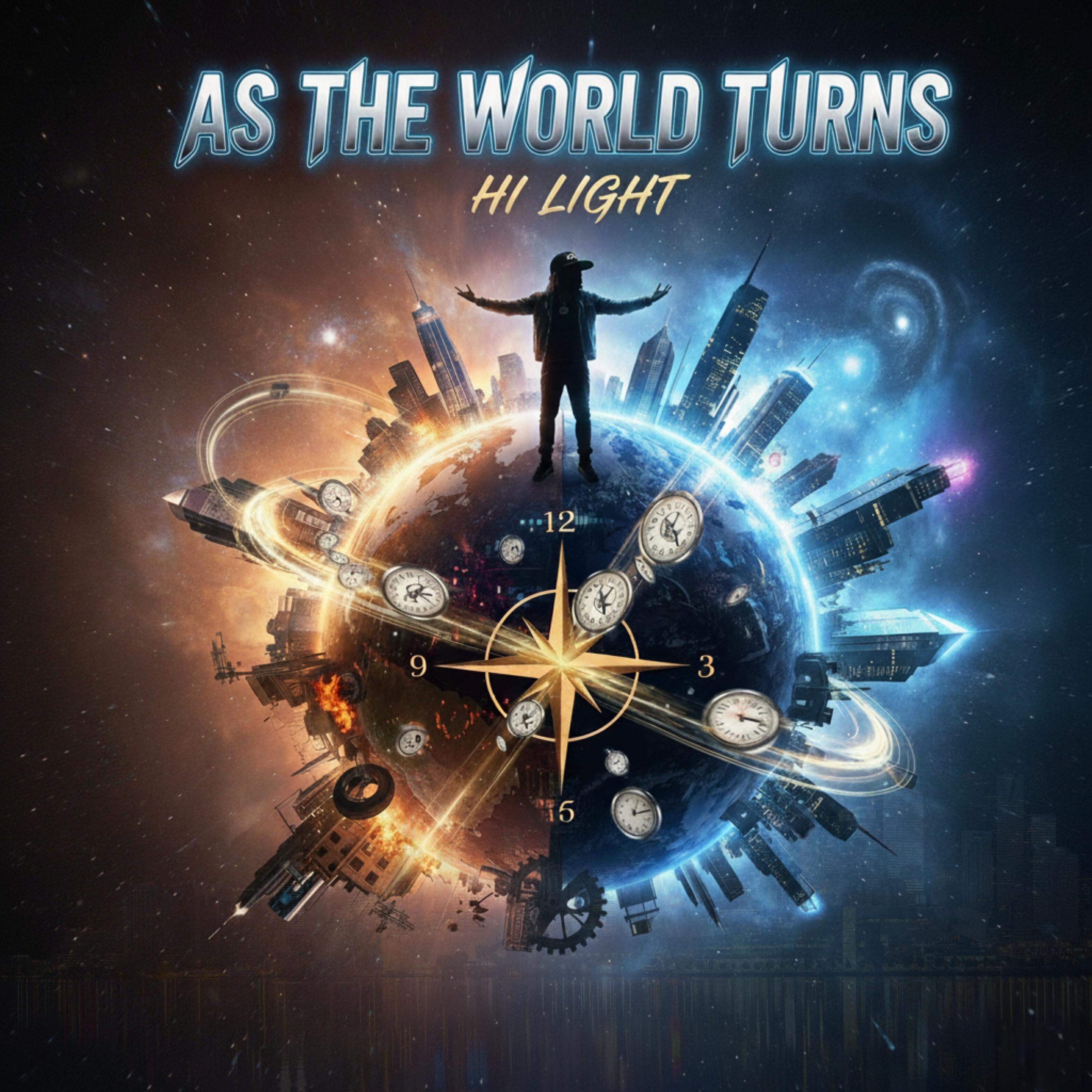 Релиз As the World Turns