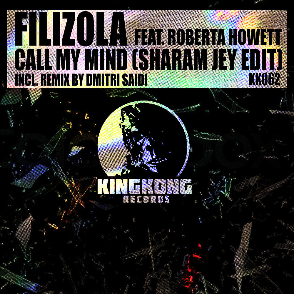 Релиз Call My Mind (Sharam Jey Edit)