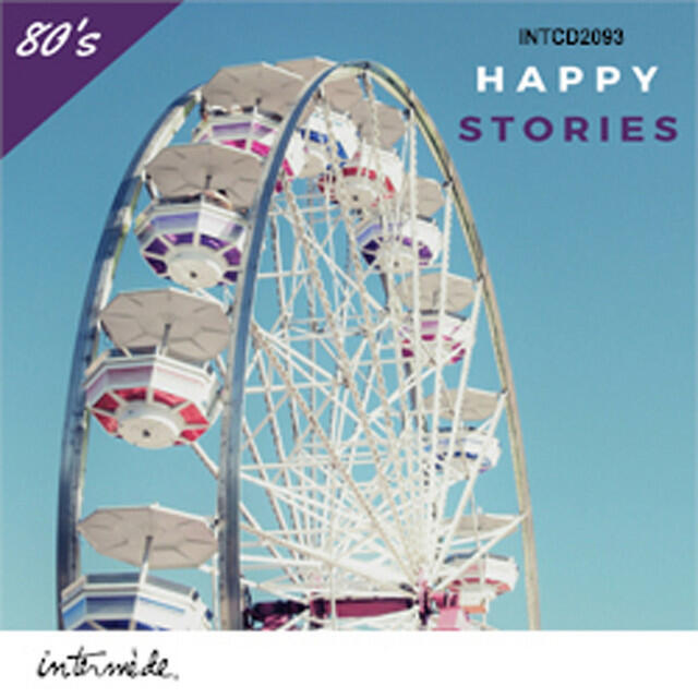 Релиз Happy Stories