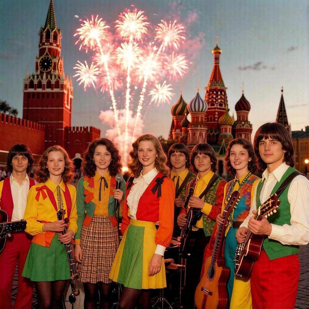 Релиз Это Москва