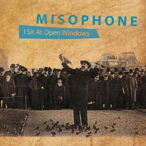 Релиз I sit at open windows