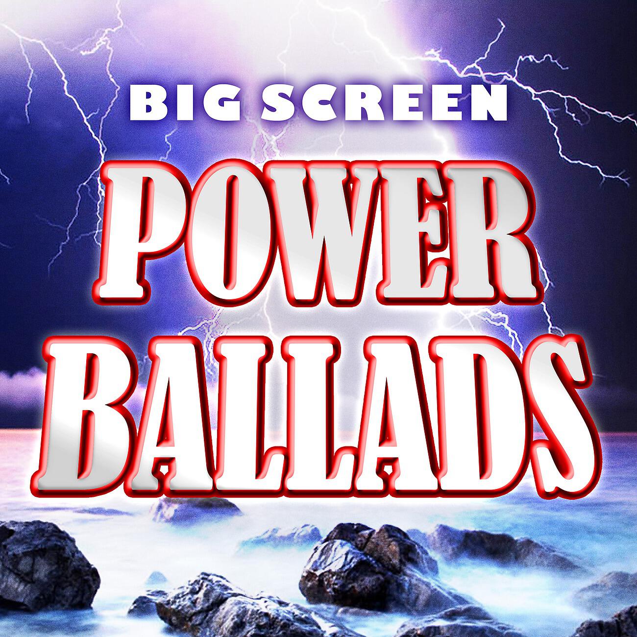 Релиз Big Screen Power Ballads