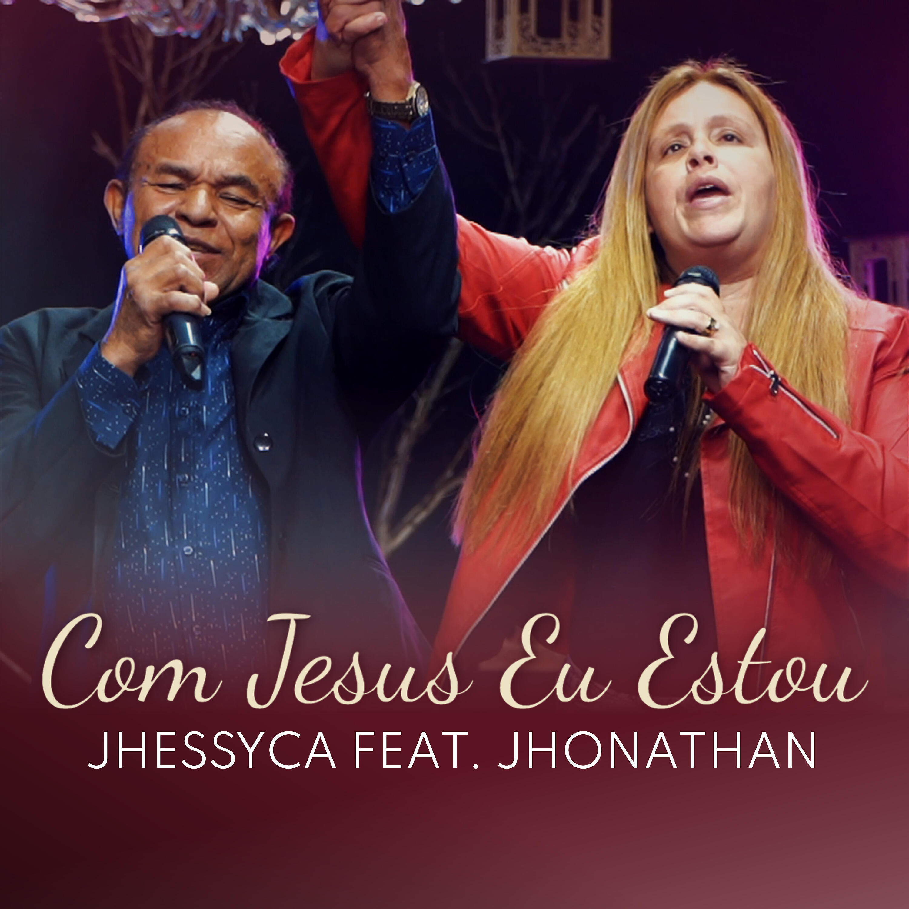 Релиз Com Jesus Eu Estou